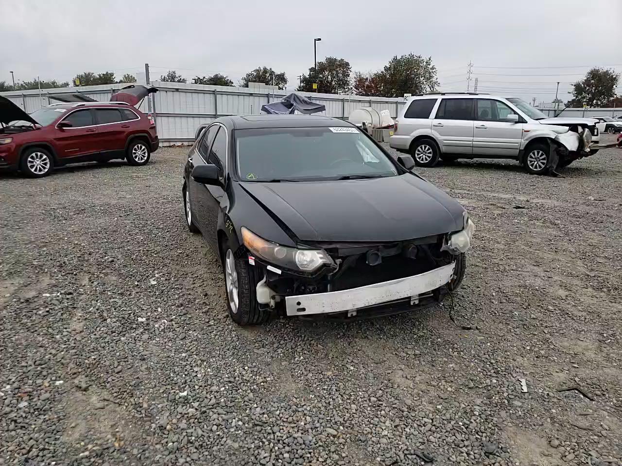 2010 ACURA TSX JH4CU2E61AC043237