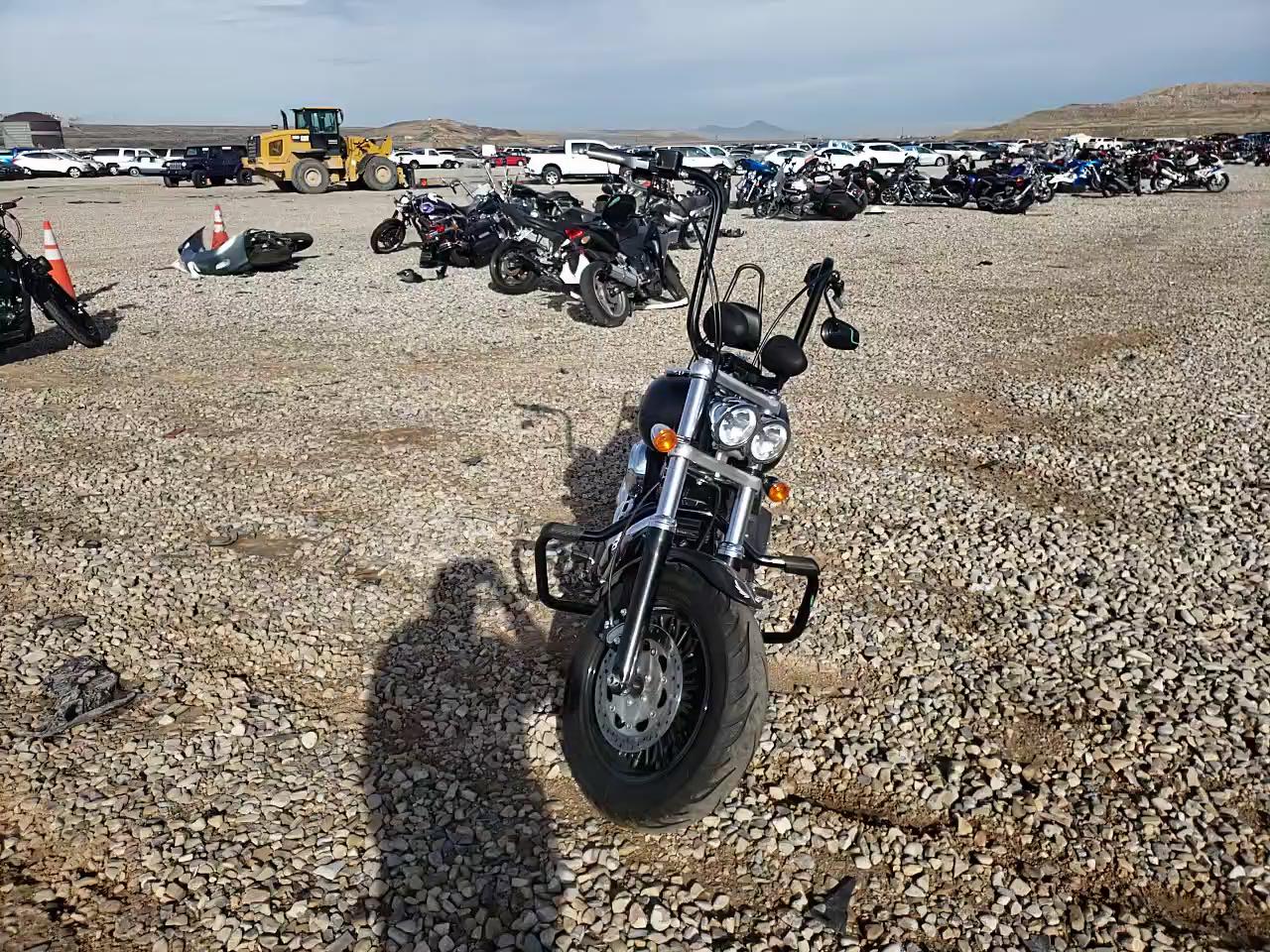 2012 HARLEY-DAVIDSON FXDF DYNA 1HD1GYM15CC339338