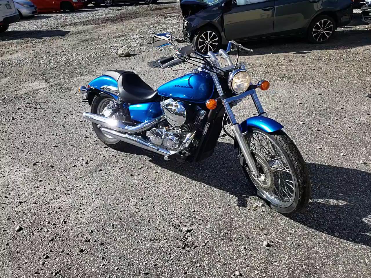 2007 HONDA VT750 C2 JH2RC53017M000204