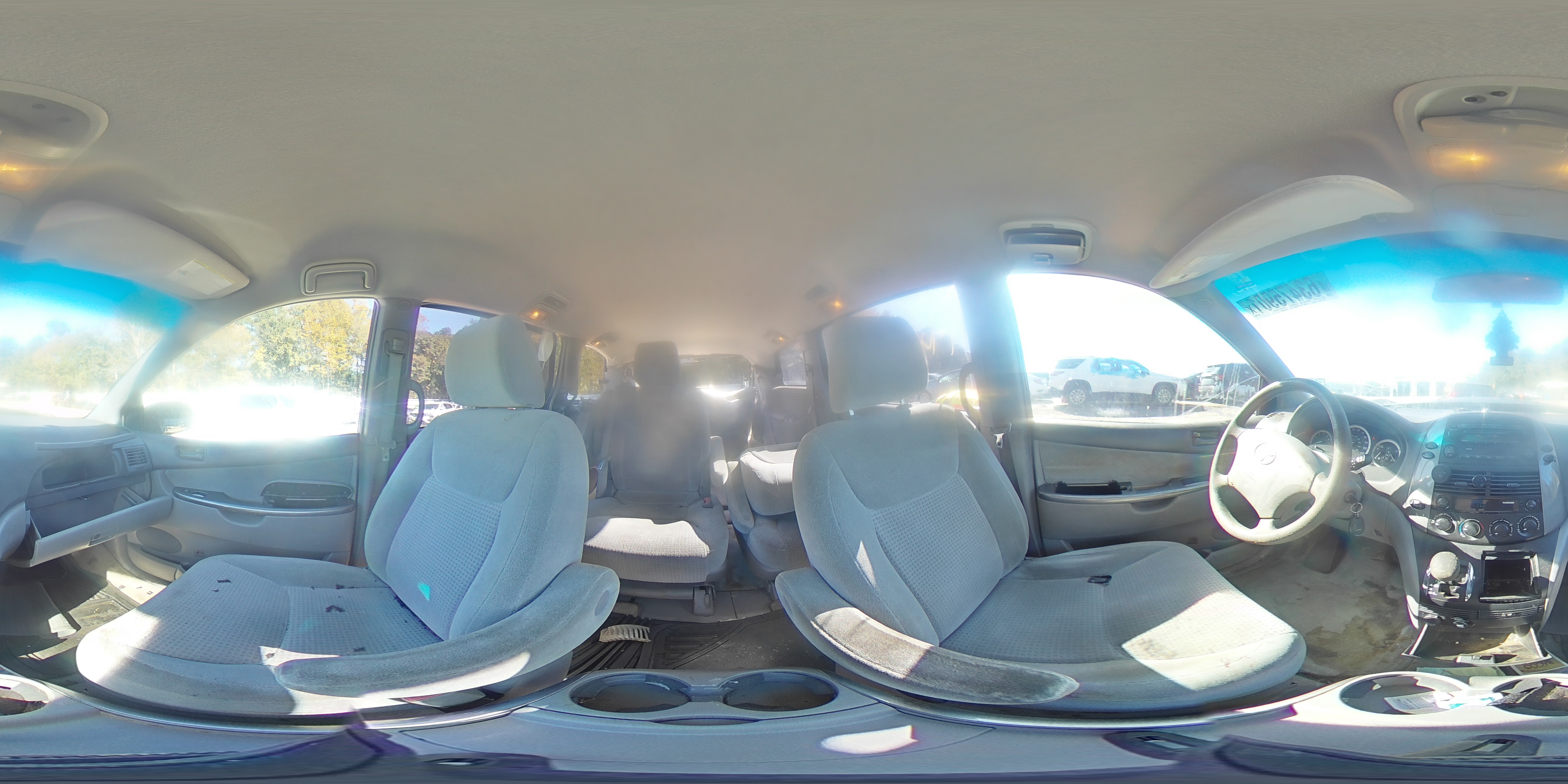 2010 TOYOTA SIENNA CE 5TDKK4CC1AS323617