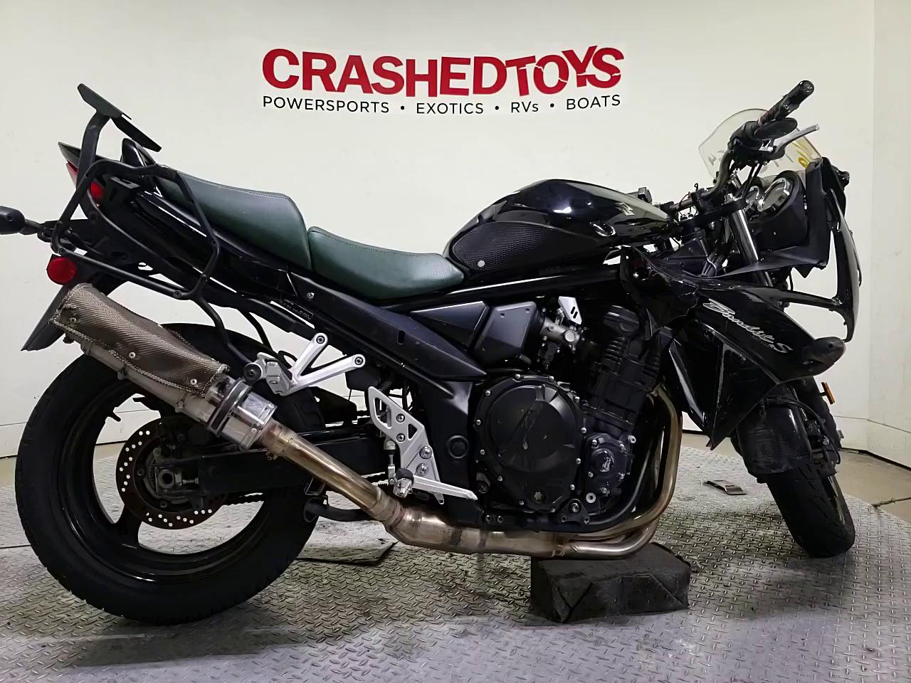 2016 SUZUKI GSF1250SA JS1GW72B5G2100009