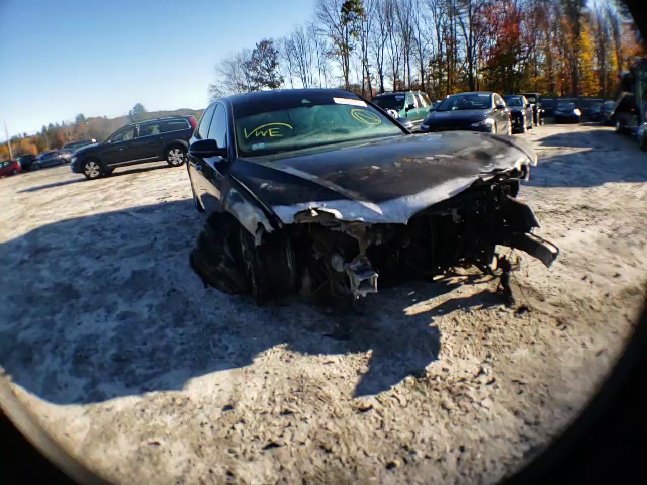 2013 AUDI A8 QUATTRO WAUAGAFD4DN014778
