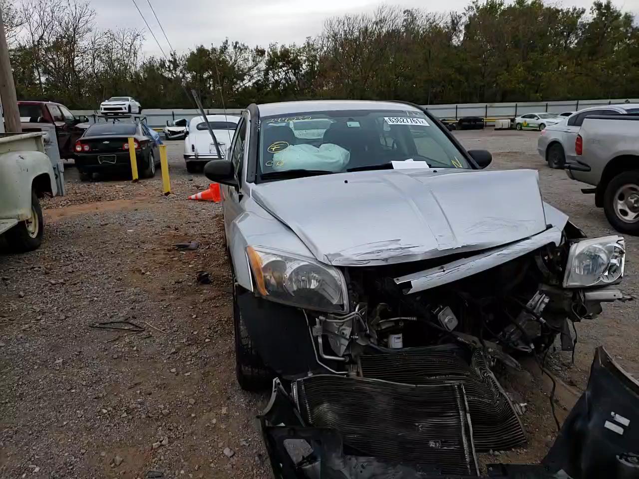 2011 DODGE CALIBER MA 1B3CB3HA0BD247232