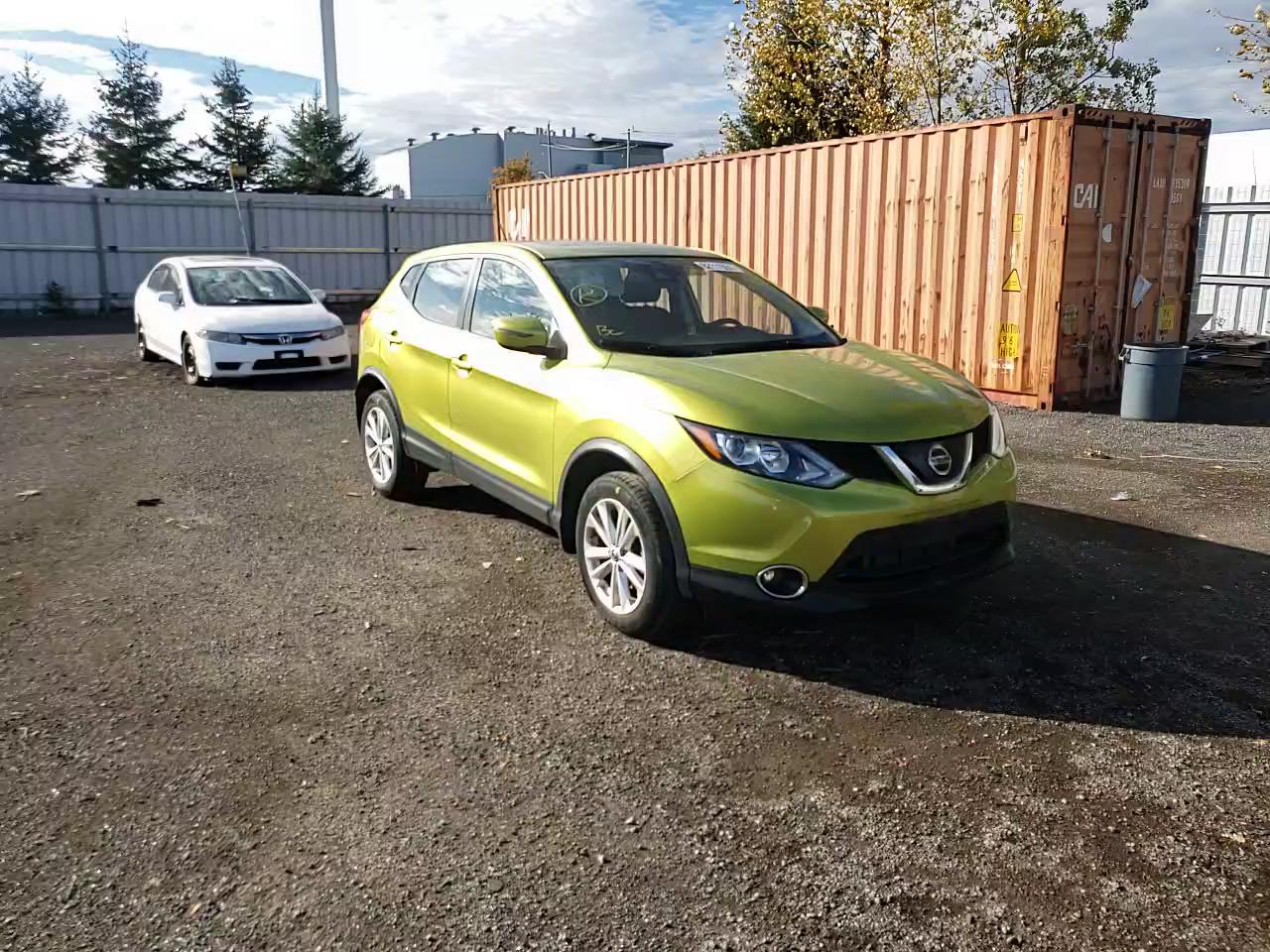 2019 NISSAN QASHQAI JN1BJ1CR3KW315853