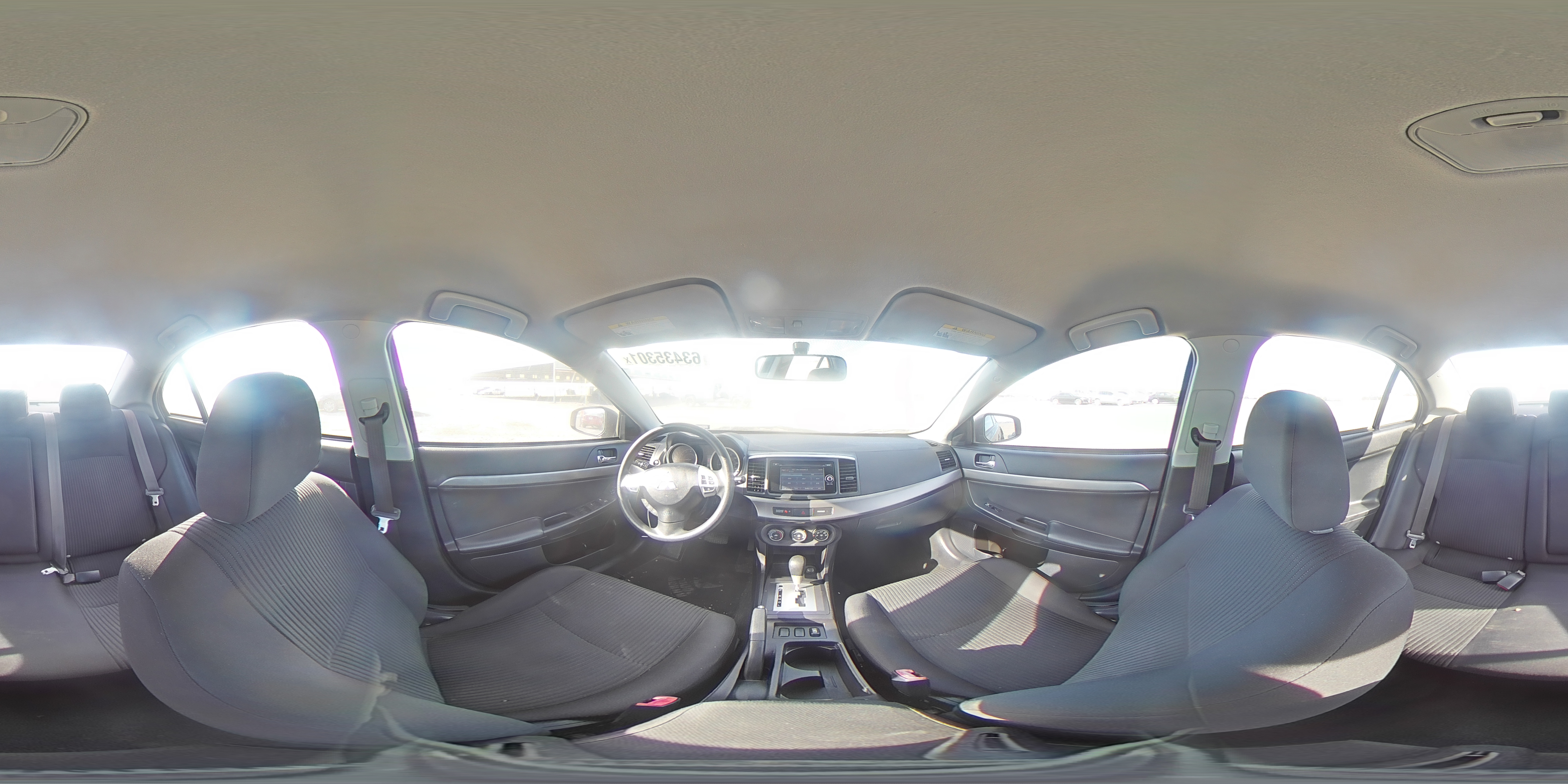 2015 MITSUBISHI LANCER SE JA32V2FW1FU002342