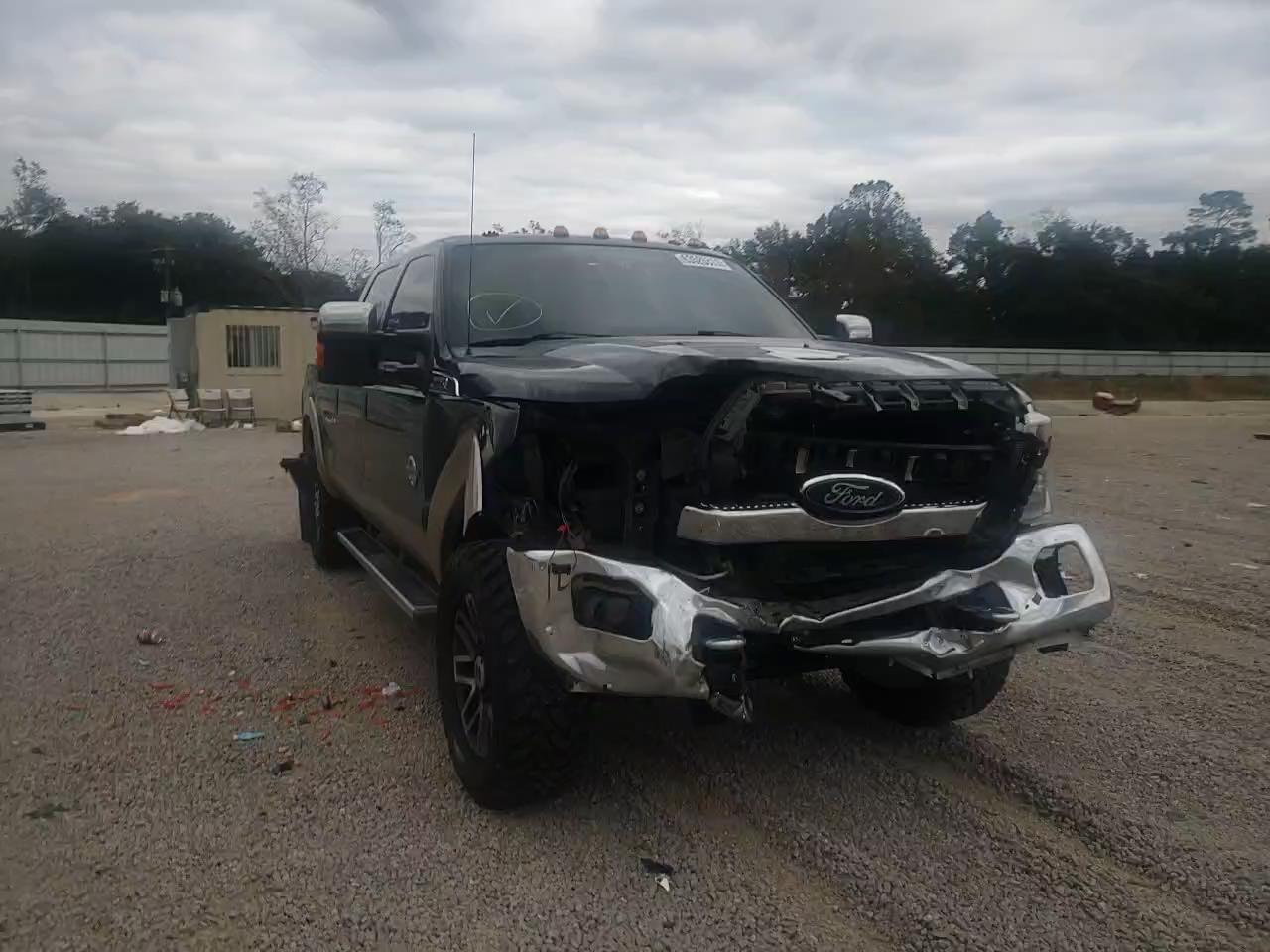 2012 FORD F250 1FT7W2BT0CEA10390