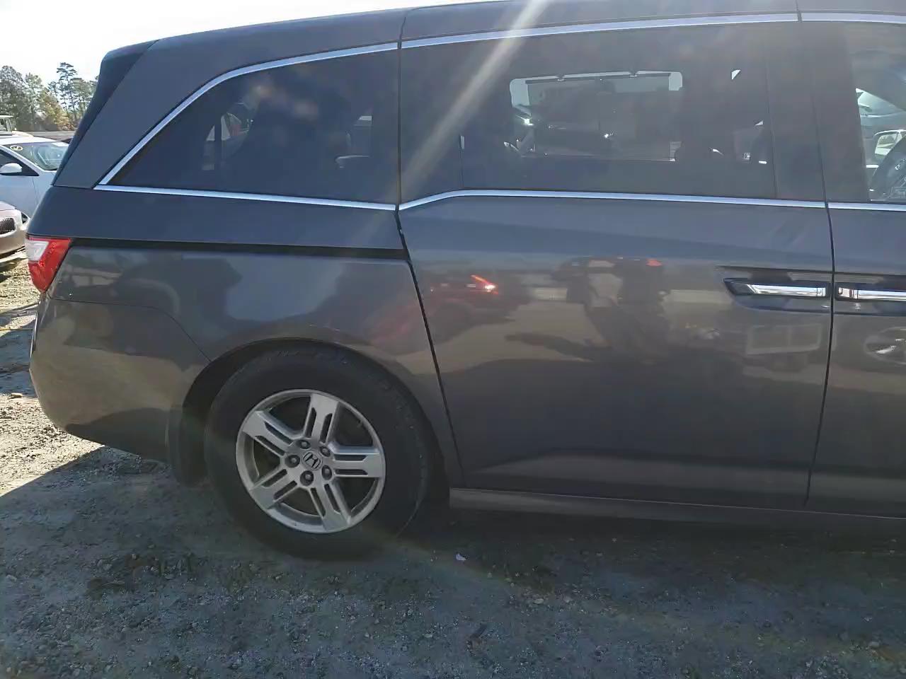 2012 HONDA ODYSSEY 5FNRL5H98CB014152