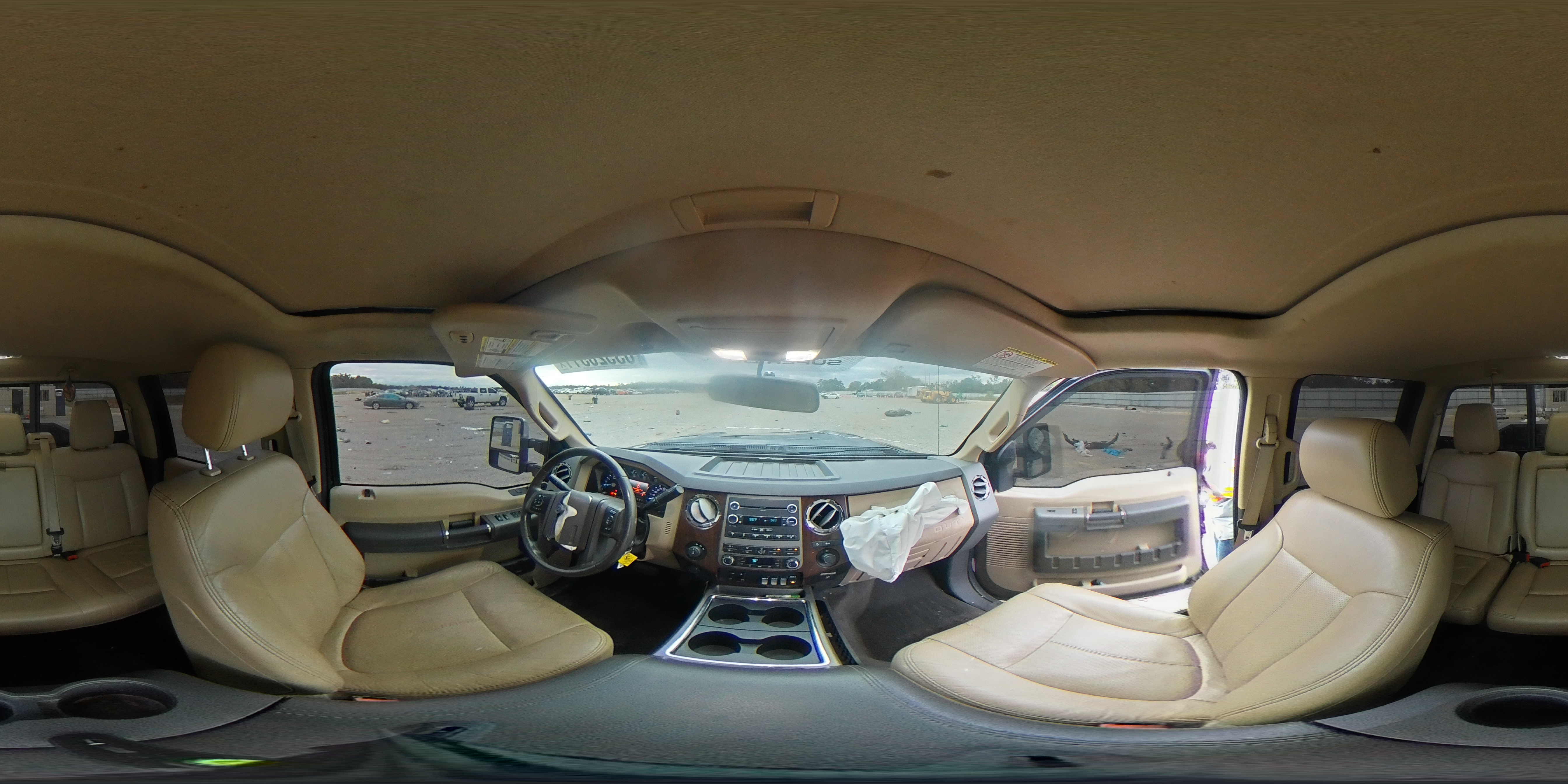 2012 FORD F250 1FT7W2BT0CEA10390