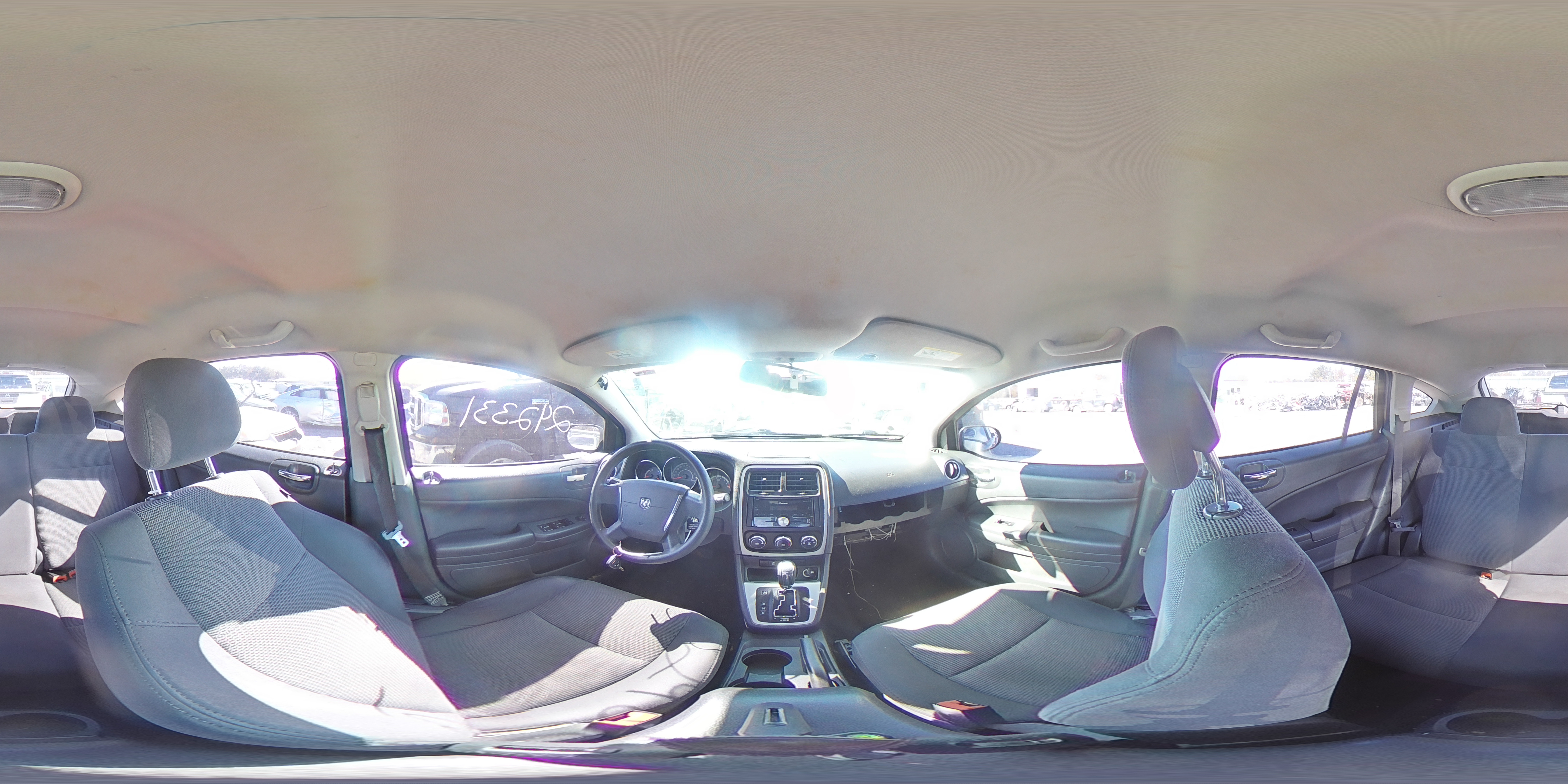 2012 DODGE CALIBER SX 1C3CDWEA2CD523446