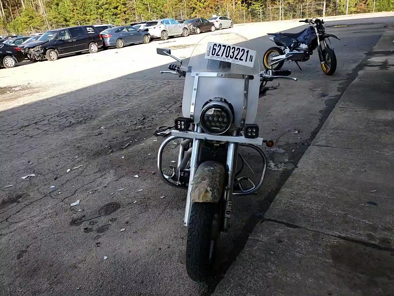 2002 HONDA VT1100 1HFSC43002A204755