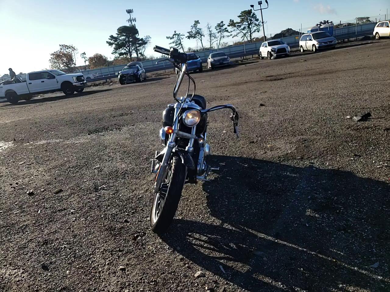 2001 HARLEY-DAVIDSON FXDL 1HD1GDV131Y320102