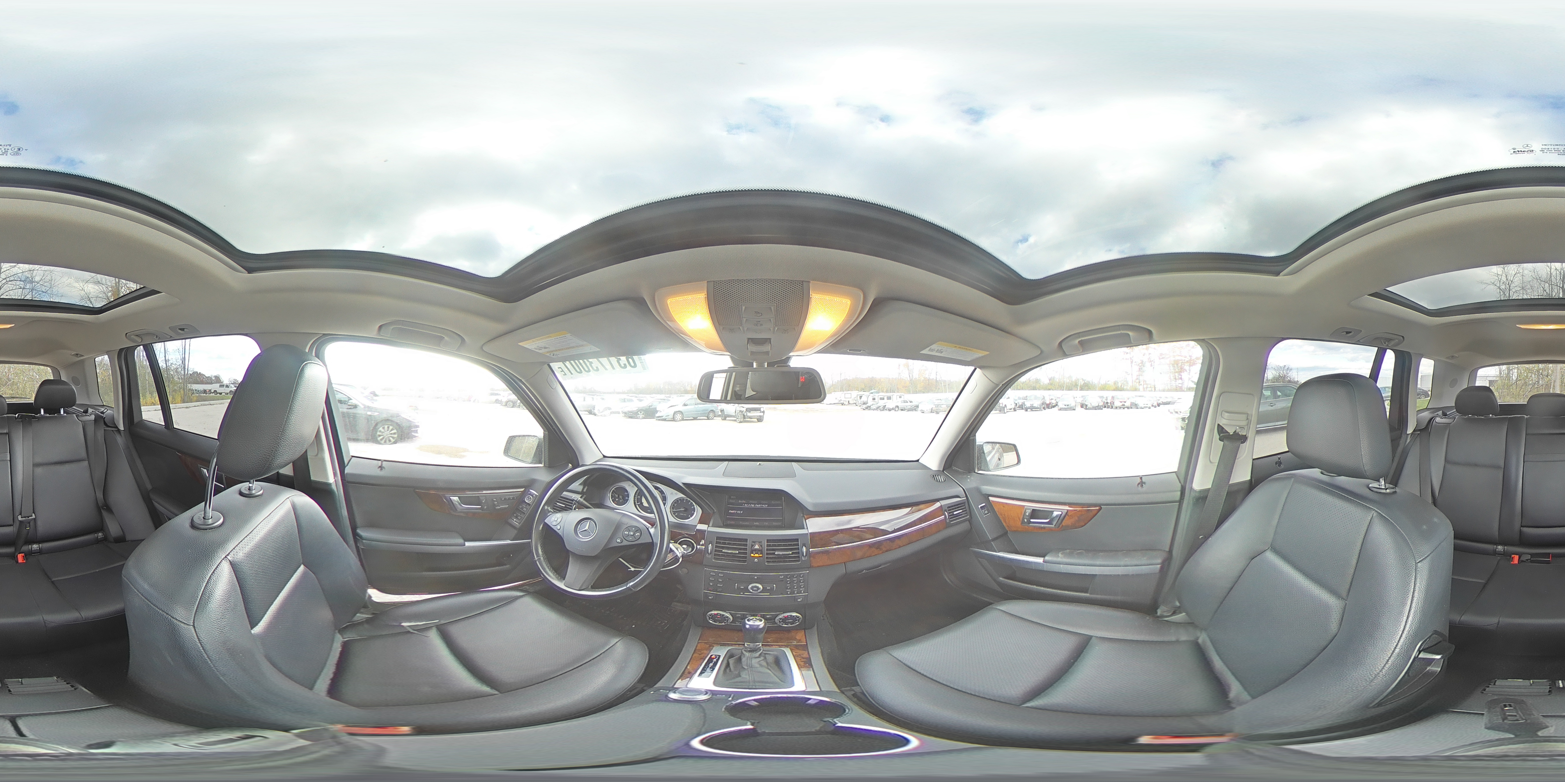 2012 MERCEDES-BENZ GLK-CLASS WDCGG8HB2CF838332