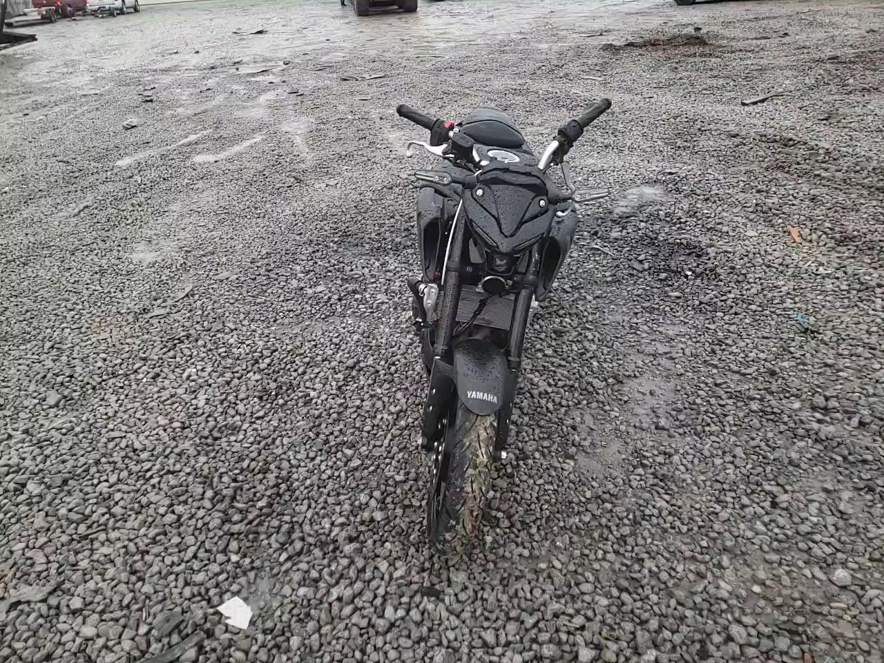 2021 YAMAHA MT-03 MH3RH20Y1MK006354