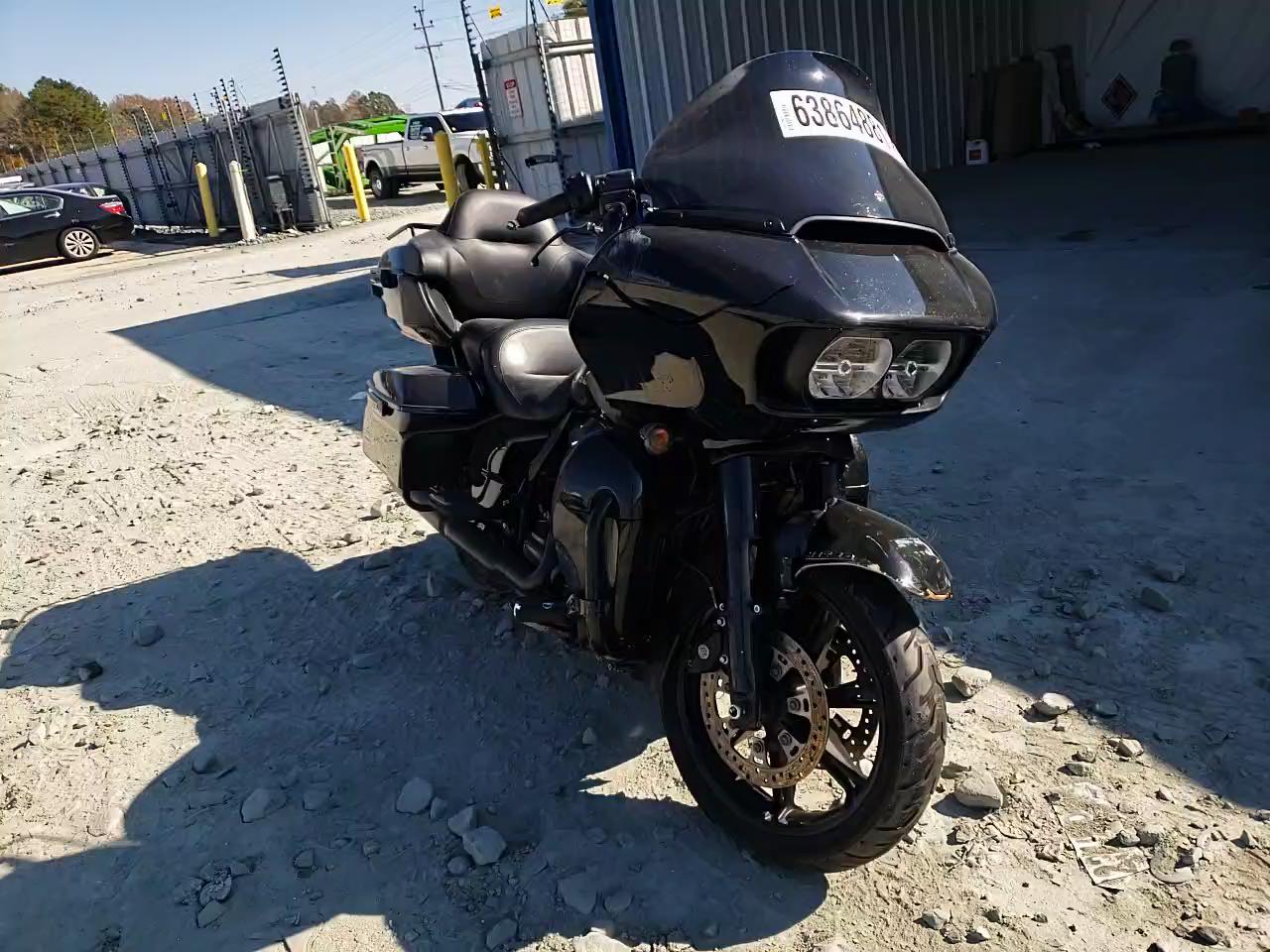 2021 HARLEY-DAVIDSON FLTRK 1HD1KZF17MB623577