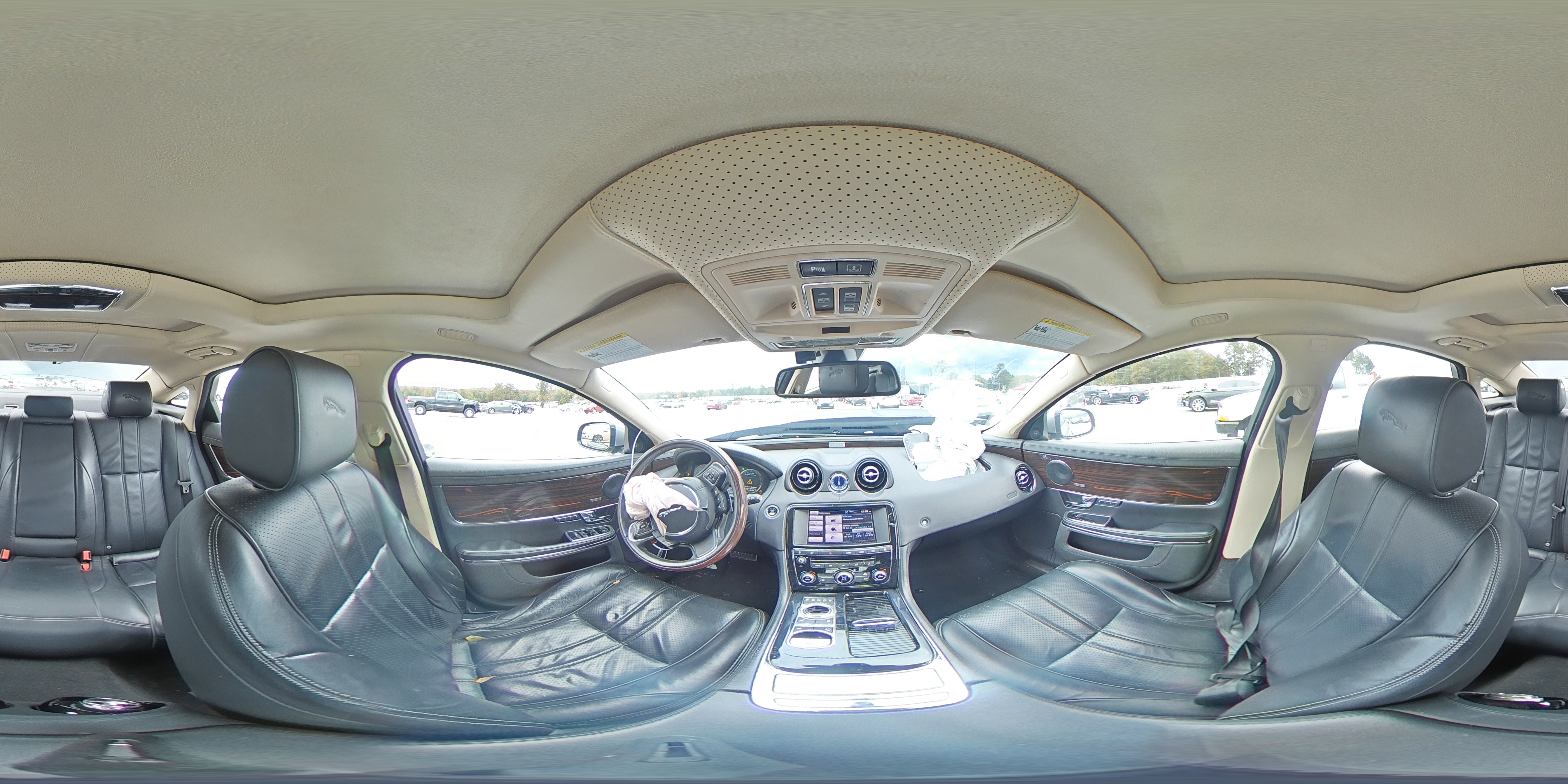 2013 JAGUAR XJ SUPERSP SAJWA3FC5DMV40633