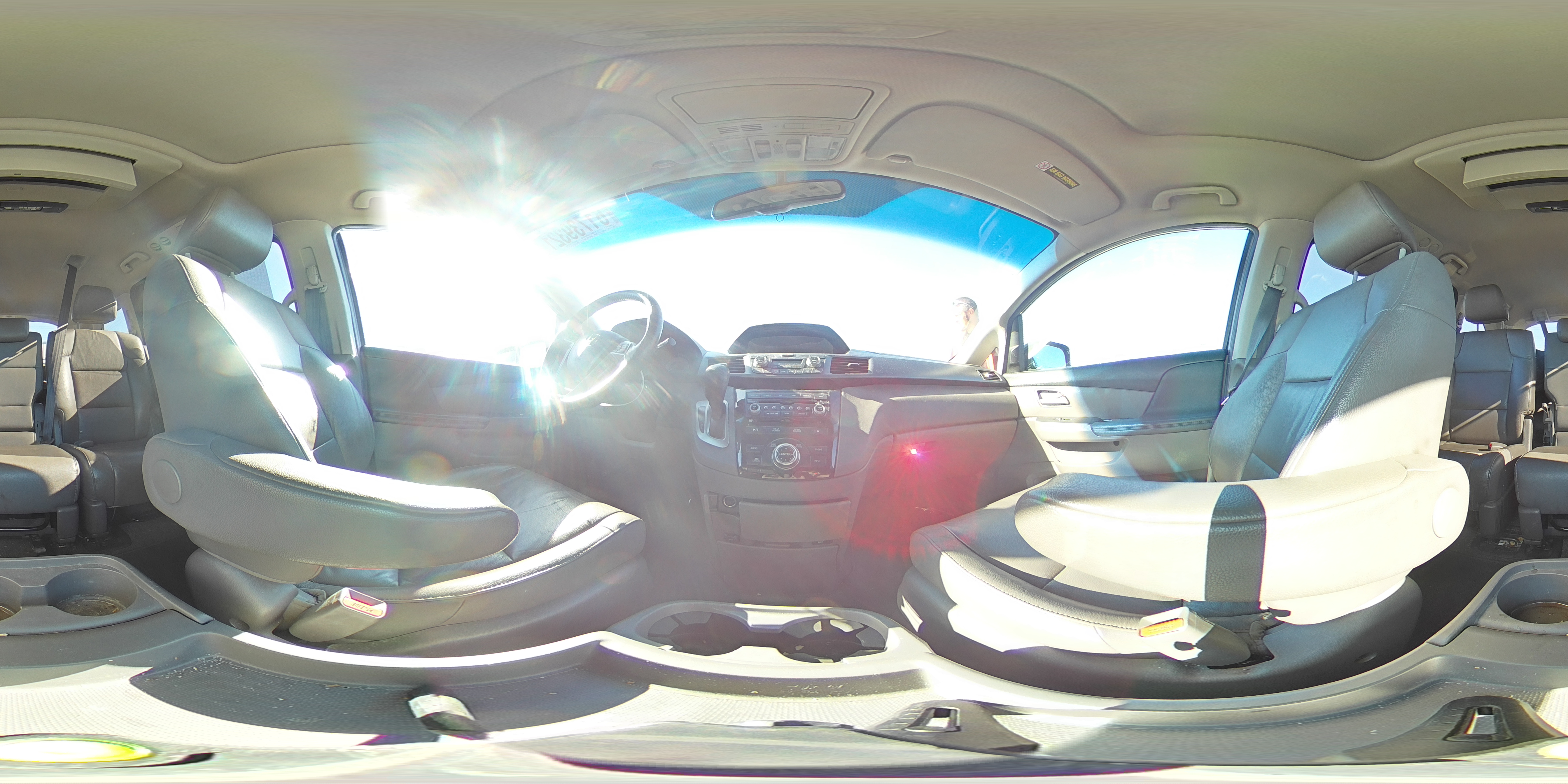 2012 HONDA ODYSSEY 5FNRL5H98CB014152