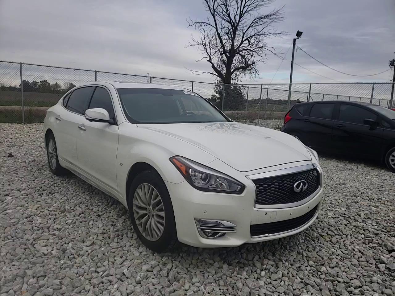 2016 INFINITI Q70L 3.7 JN1BY1PR0GM720402