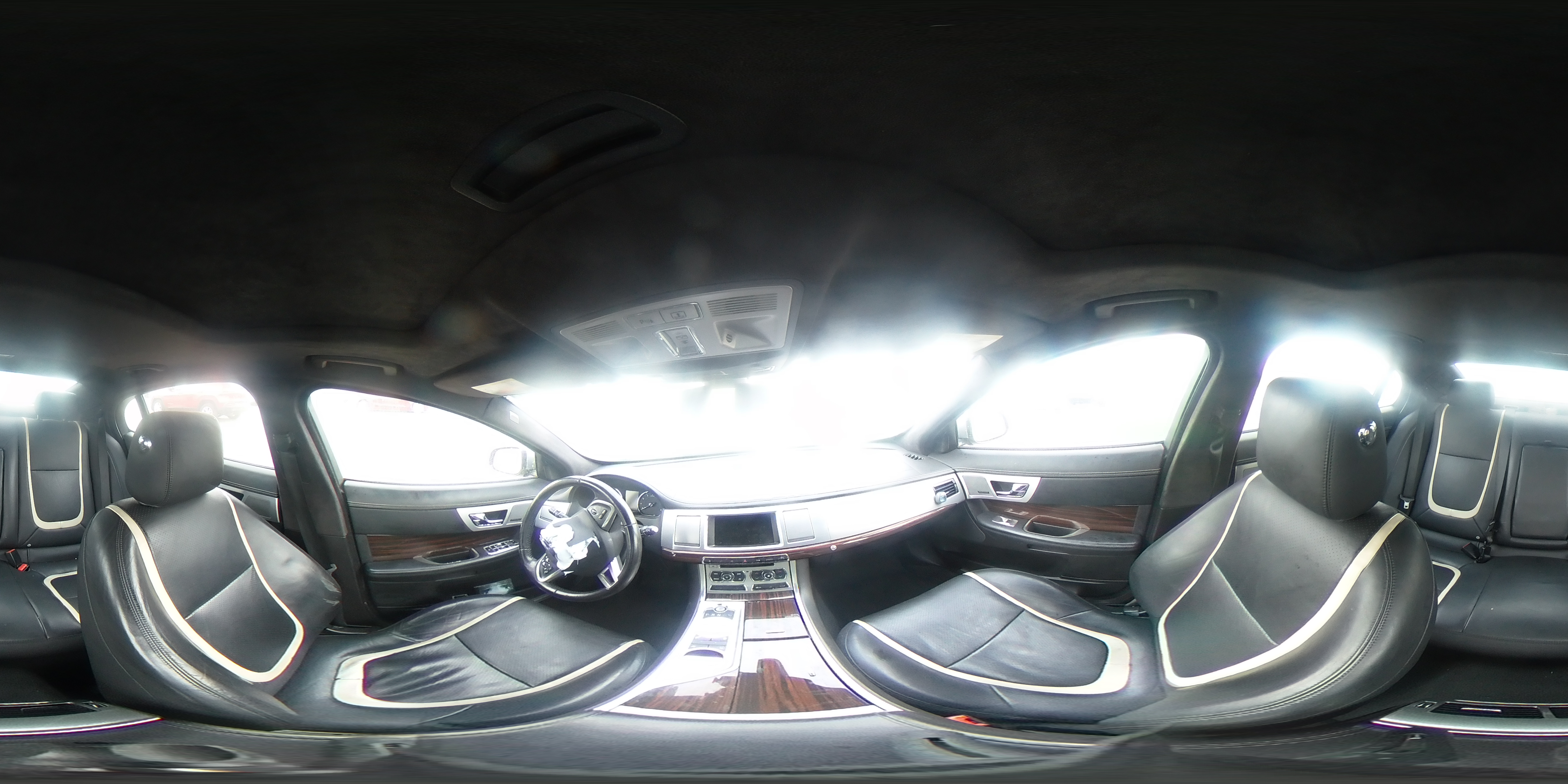 2013 JAGUAR XF SAJWA0E79D8S71239