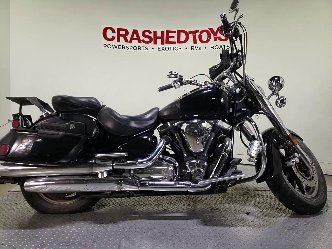 2007 YAMAHA XV1700 A JYAVP17E57A028370
