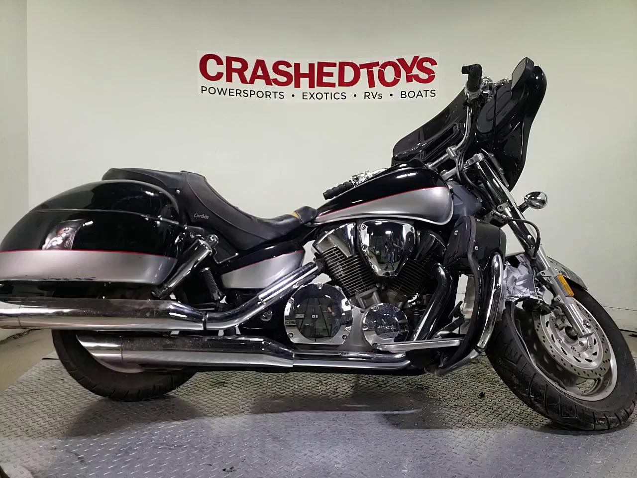 2006 HONDA VTX1300 R 1HFSC52636A302695