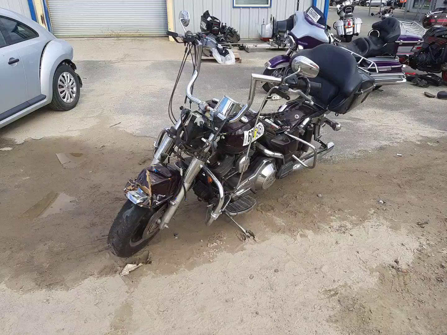 2005 HARLEY-DAVIDSON FLHRI 1HD1FBW105Y636715