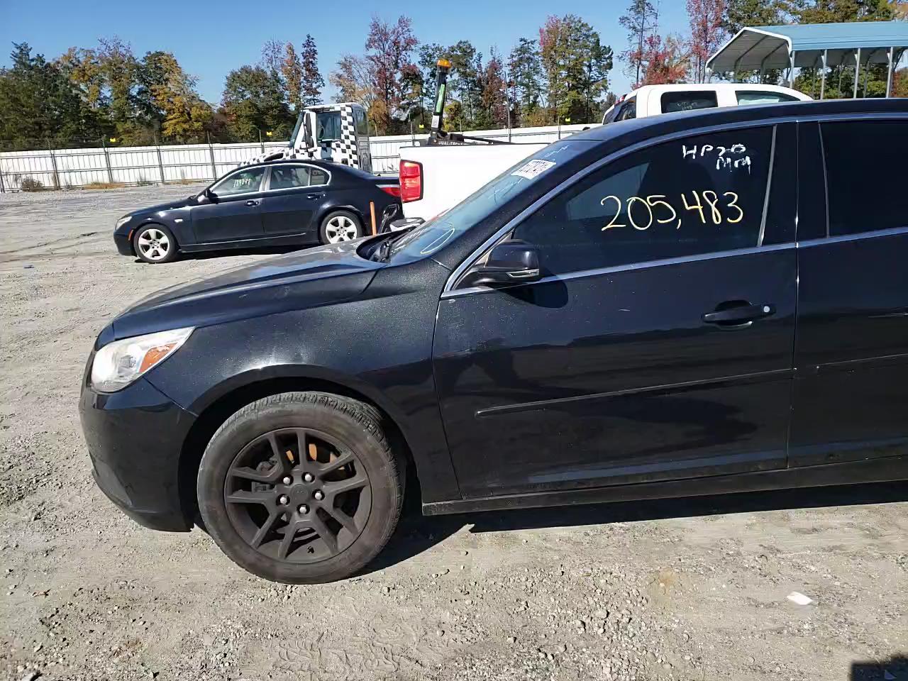 2013 CHEVROLET MALIBU 1LT - 1G11C5SAXDF179559
