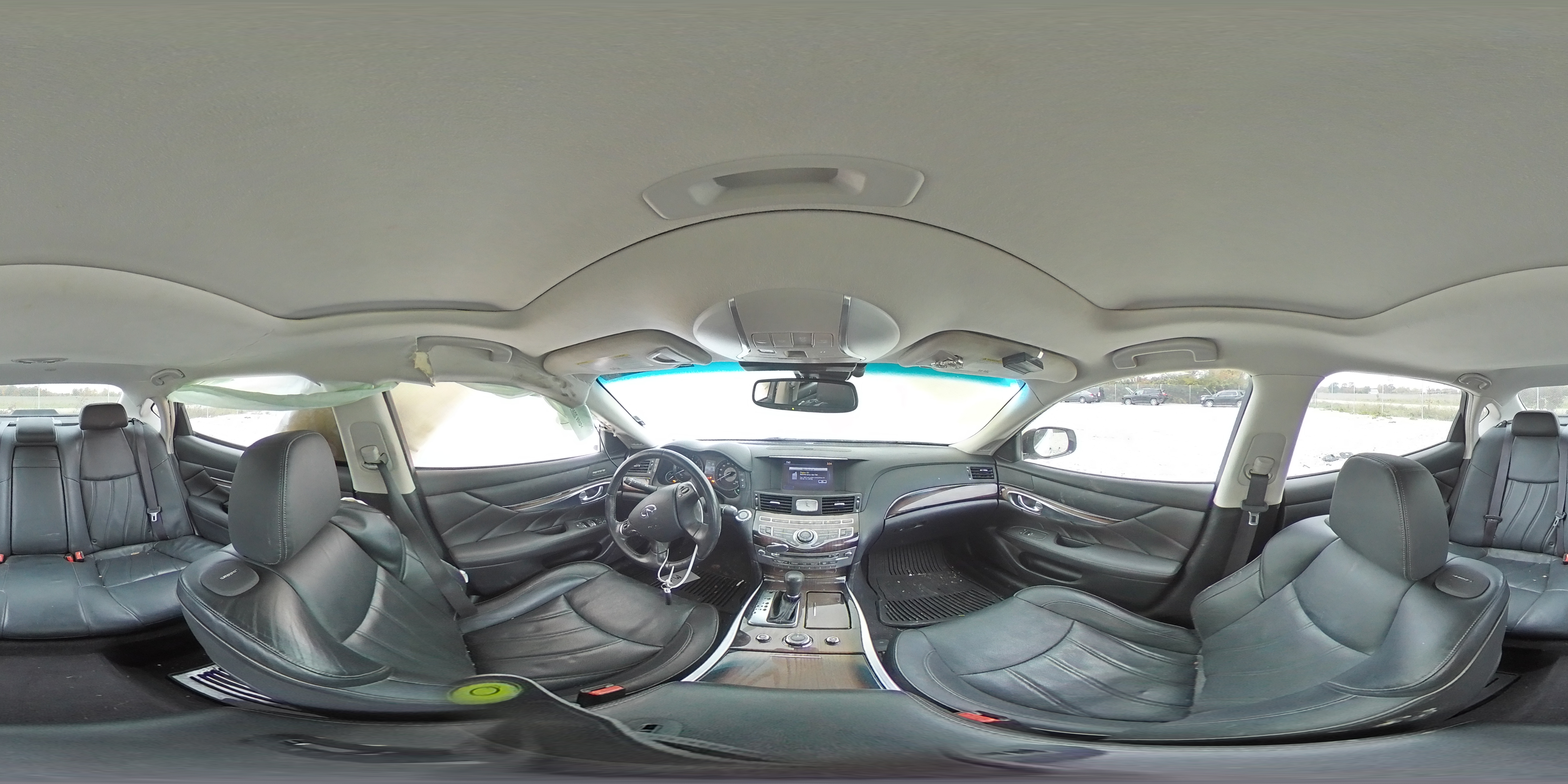 2016 INFINITI Q70L 3.7 JN1BY1PR0GM720402