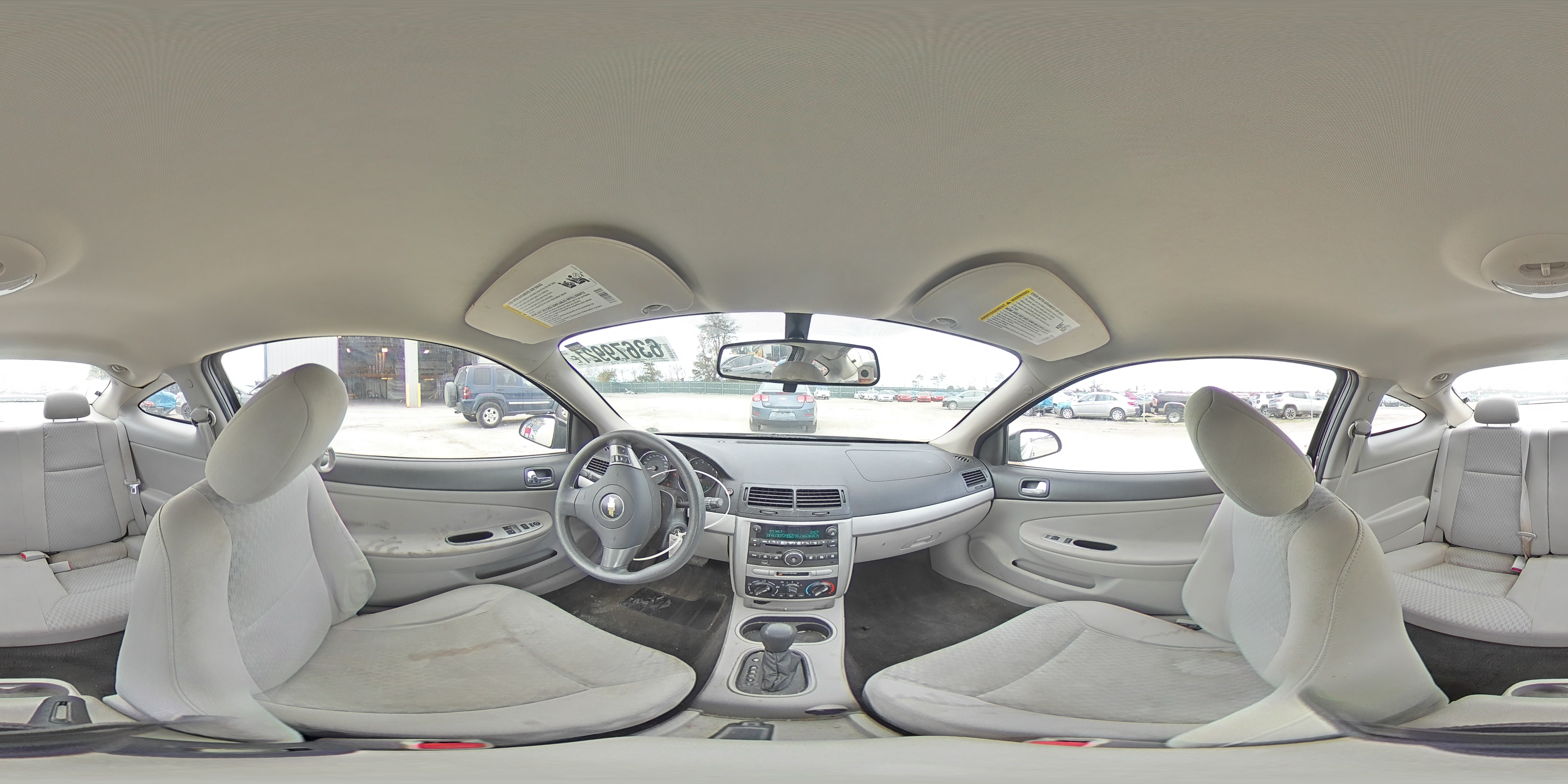 2010 CHEVROLET COBALT LT 1G1AD1F55A7195662