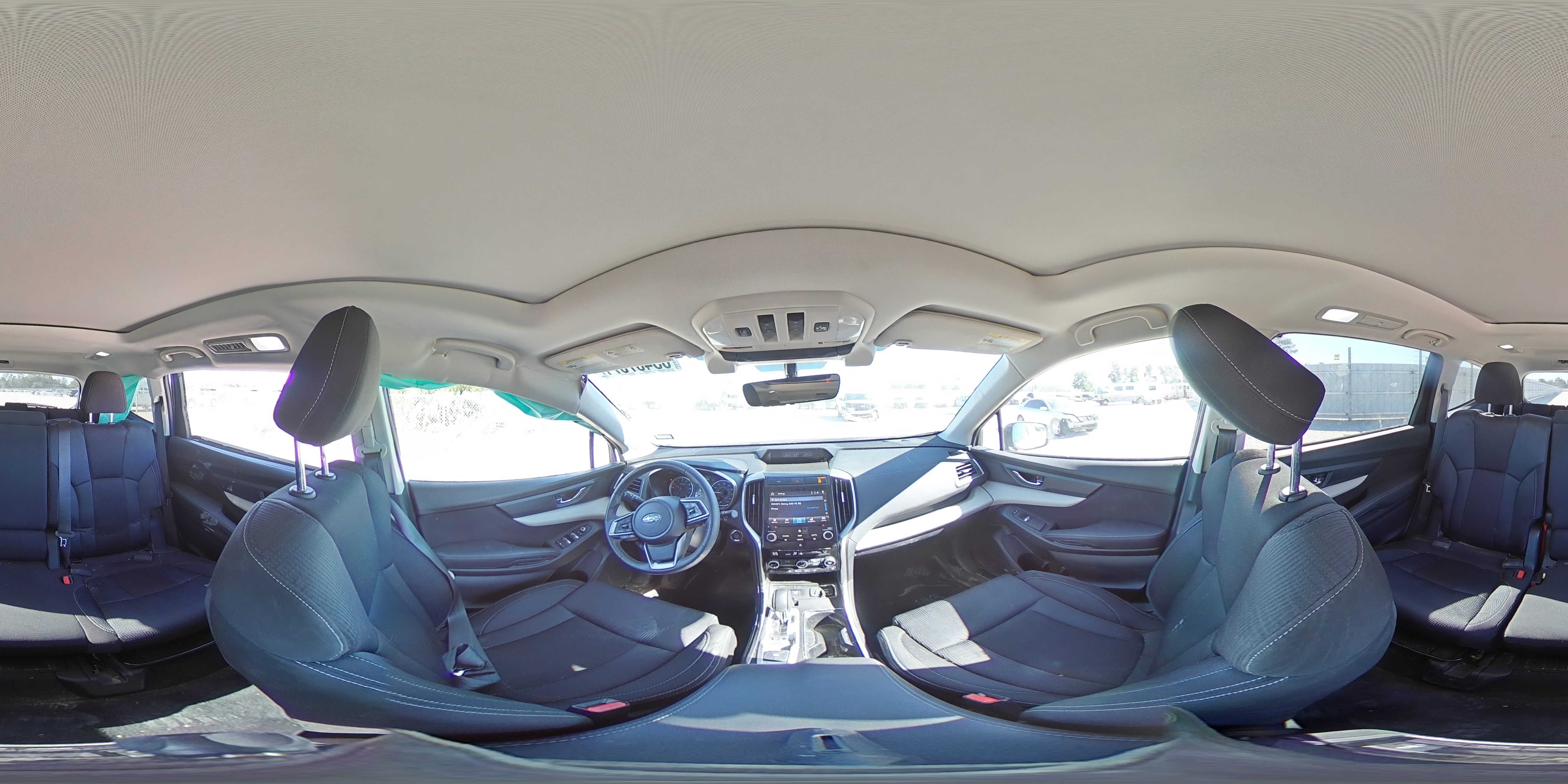 2020 SUBARU ASCENT PRE 4S4WMAED4L3459157