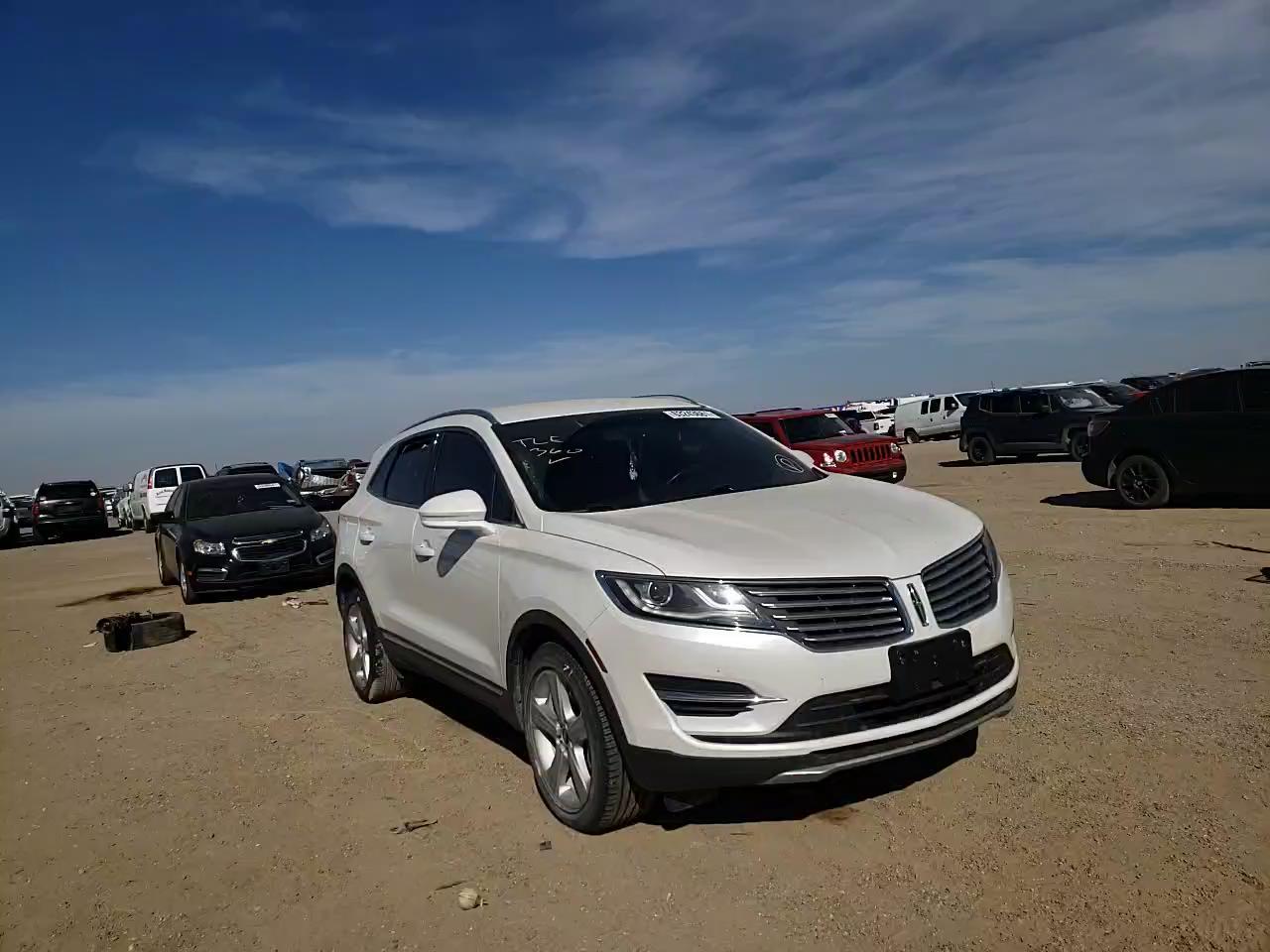 2016 LINCOLN MKC PREMIE 5LMCJ1D95GUJ24592
