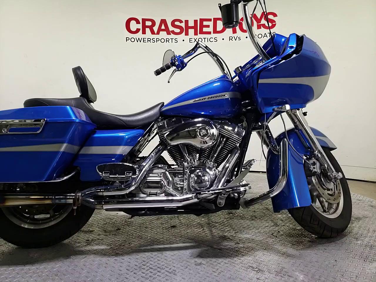 2004 HARLEY-DAVIDSON FLTRI 1HD1FSW324Y604090