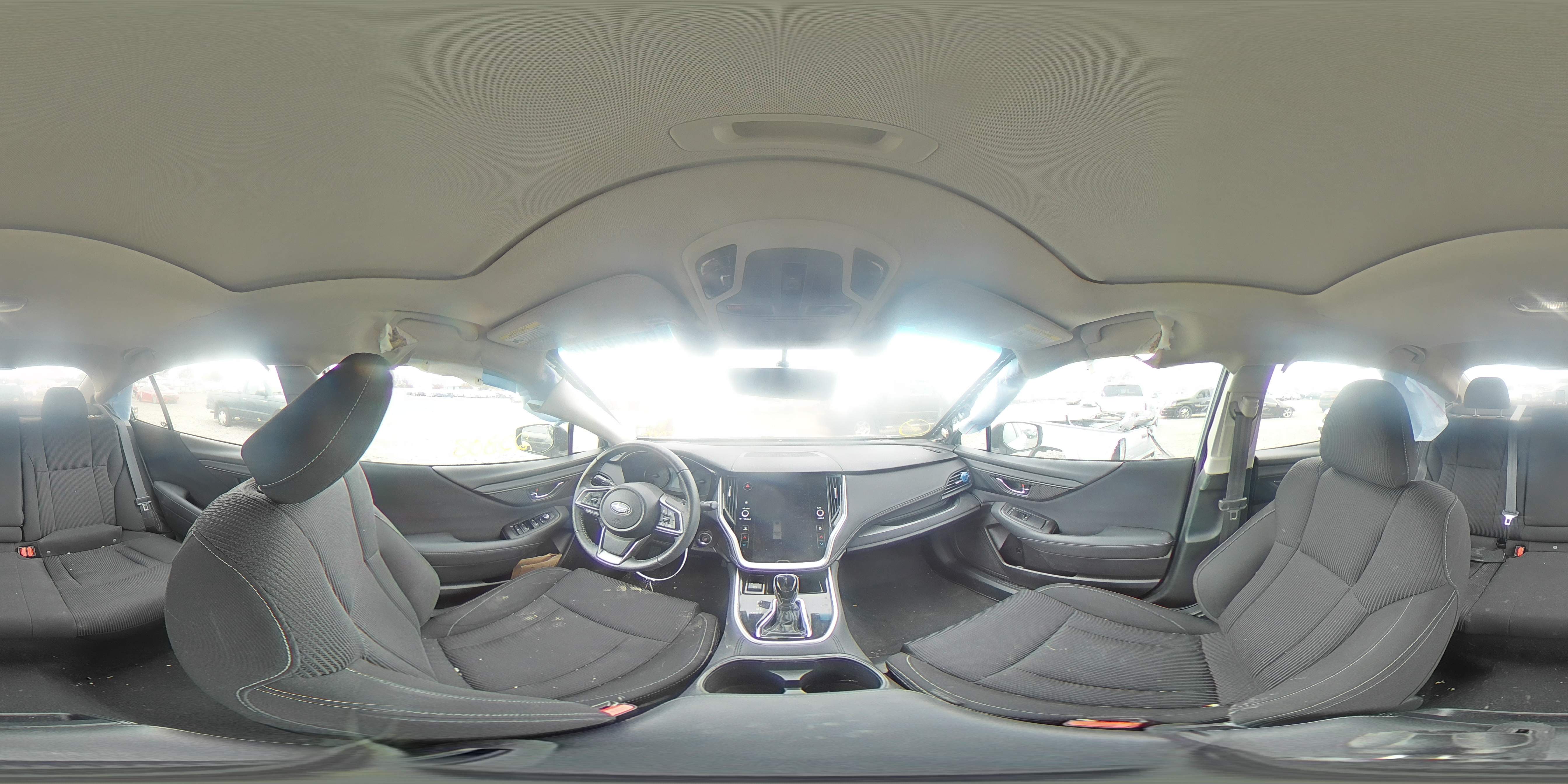 2020 SUBARU LEGACY PRE 4S3BWAE65L3006079