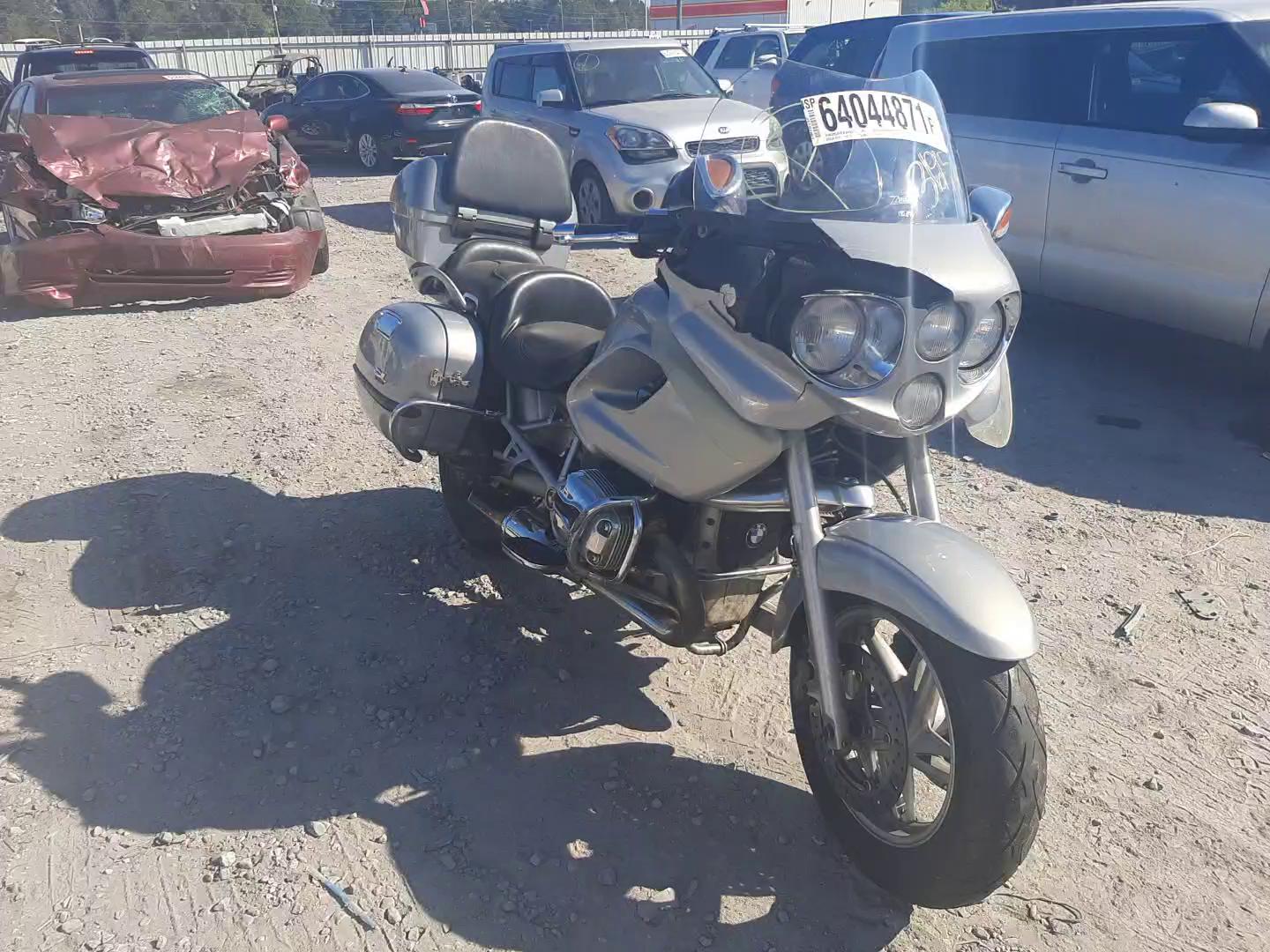 2003 BMW R1200 CL WB10496AX3ZJ30552