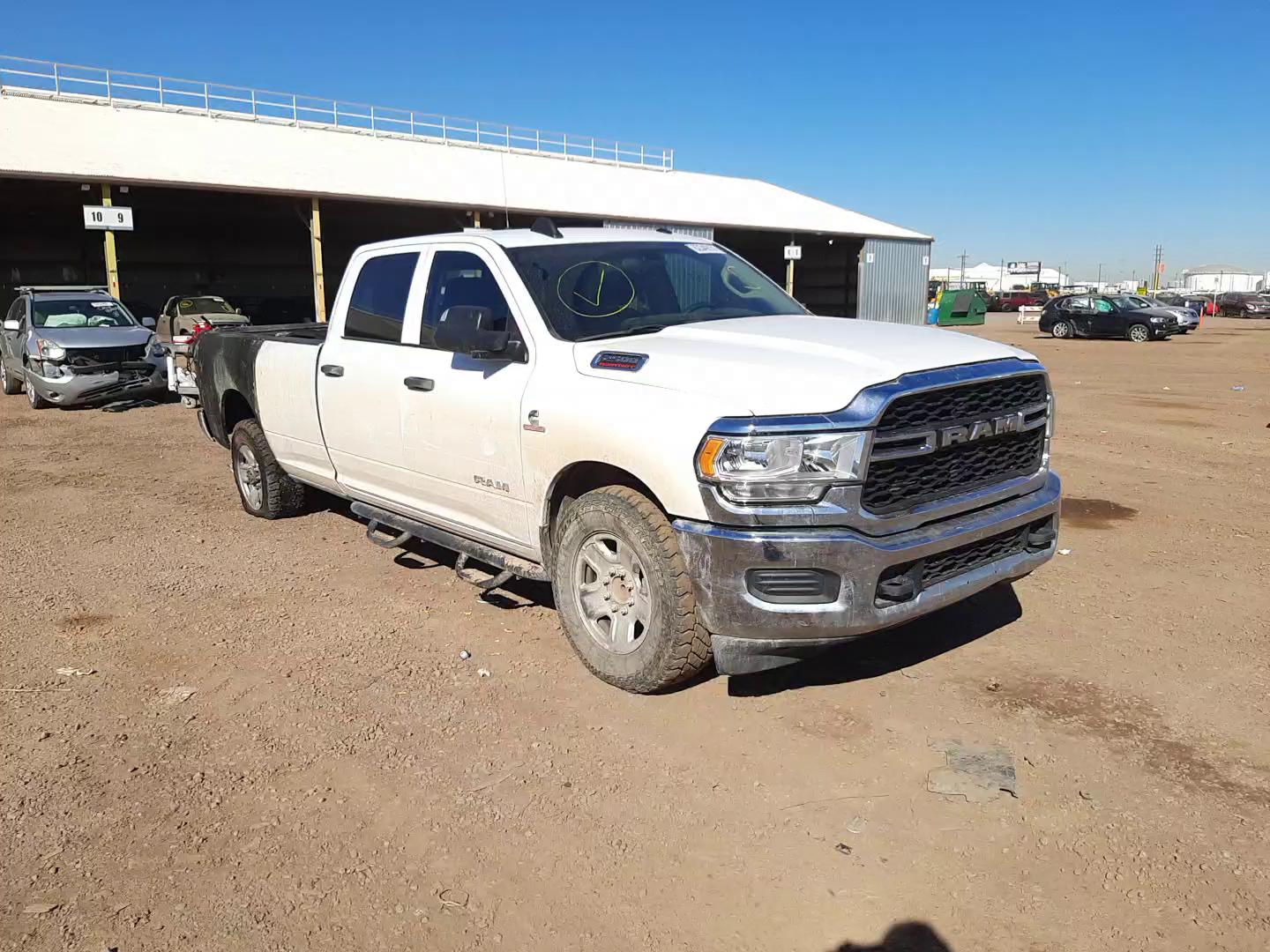 2019 RAM 2500 TRADE 3C6UR4HL1KG612937