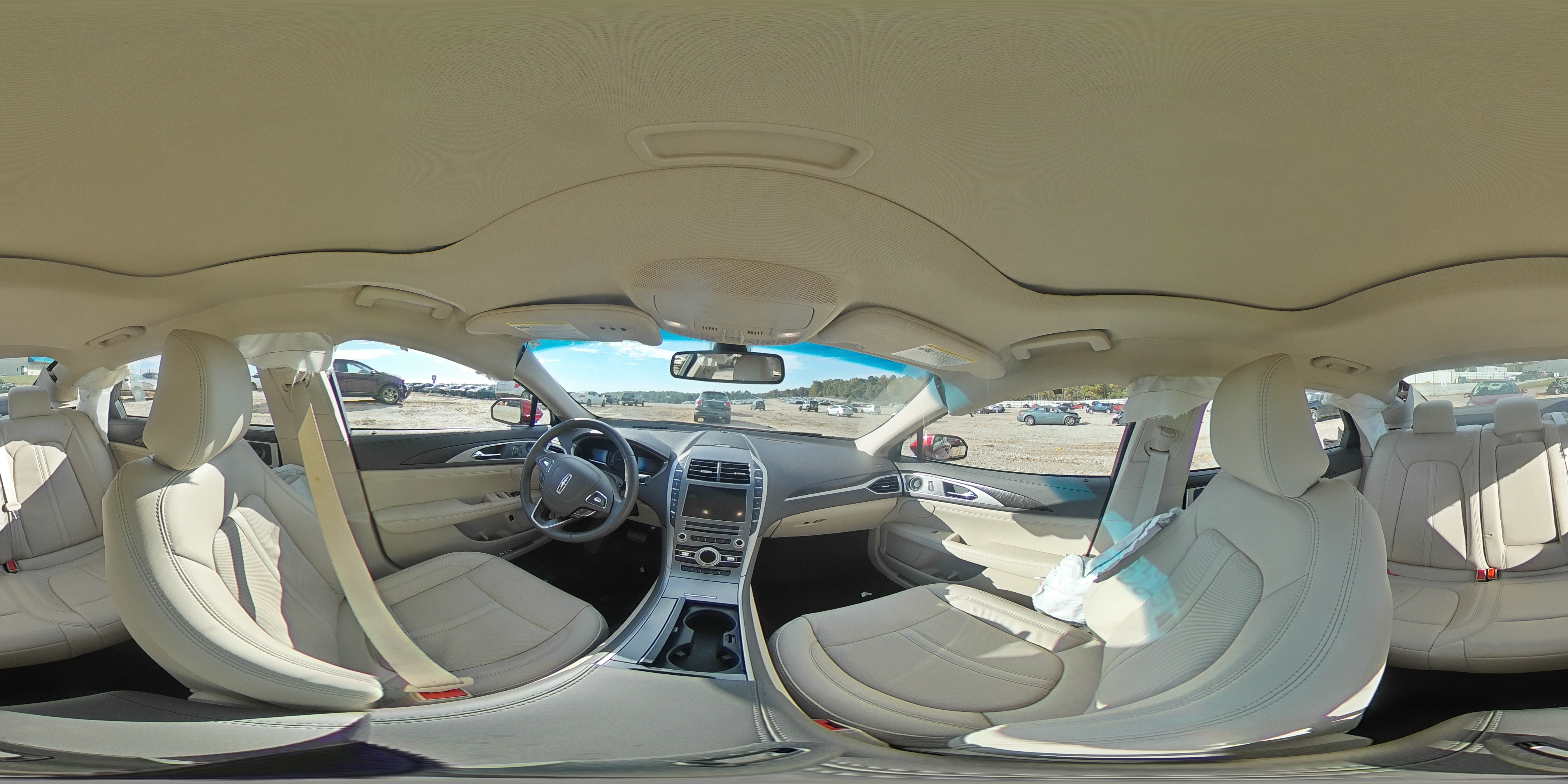 2020 LINCOLN MKZ RESERV 3LN6L5LU4LR613624