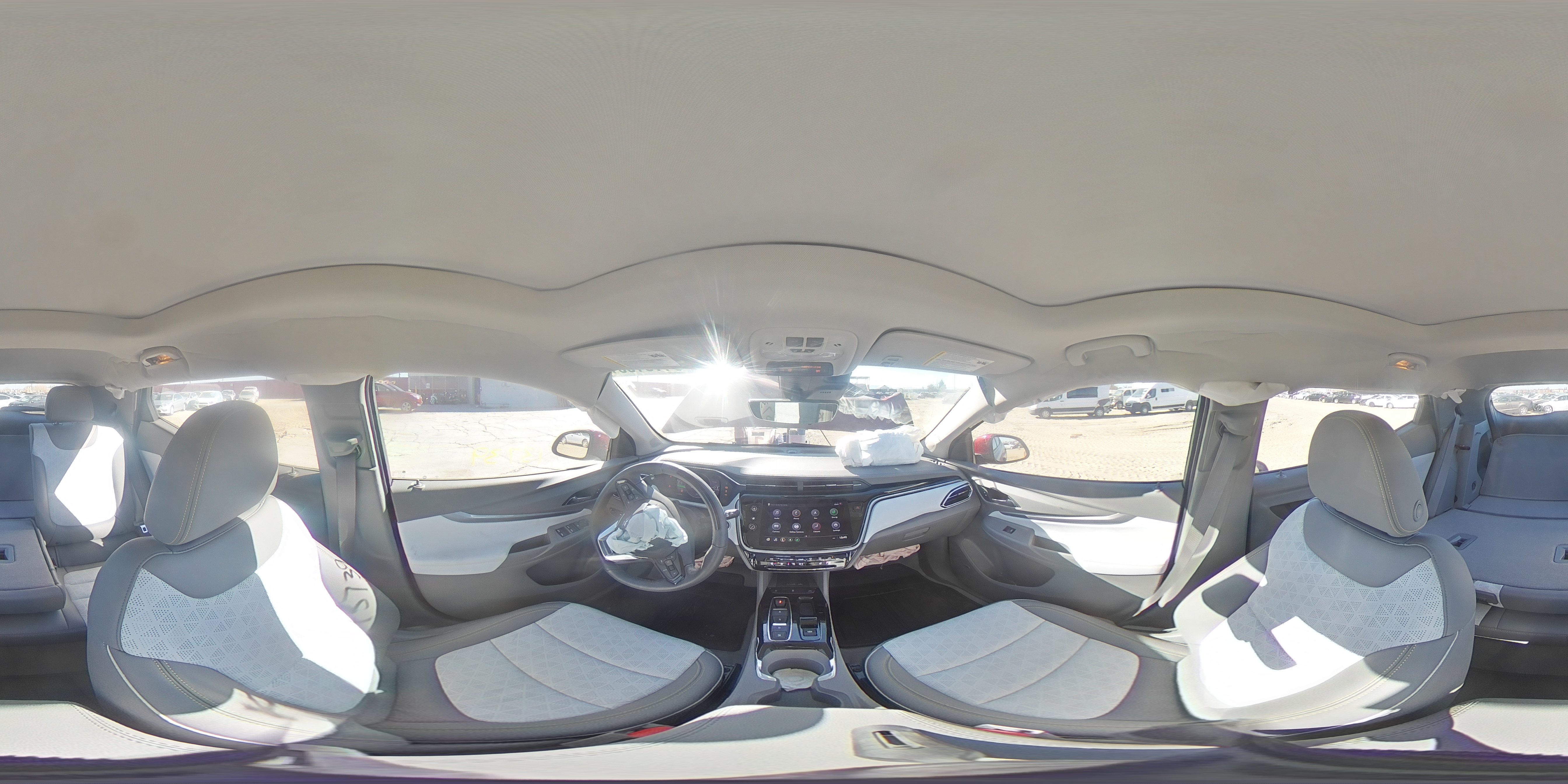 2022 CHEVROLET BOLT EUV P 1G1FZ6S07N4103568