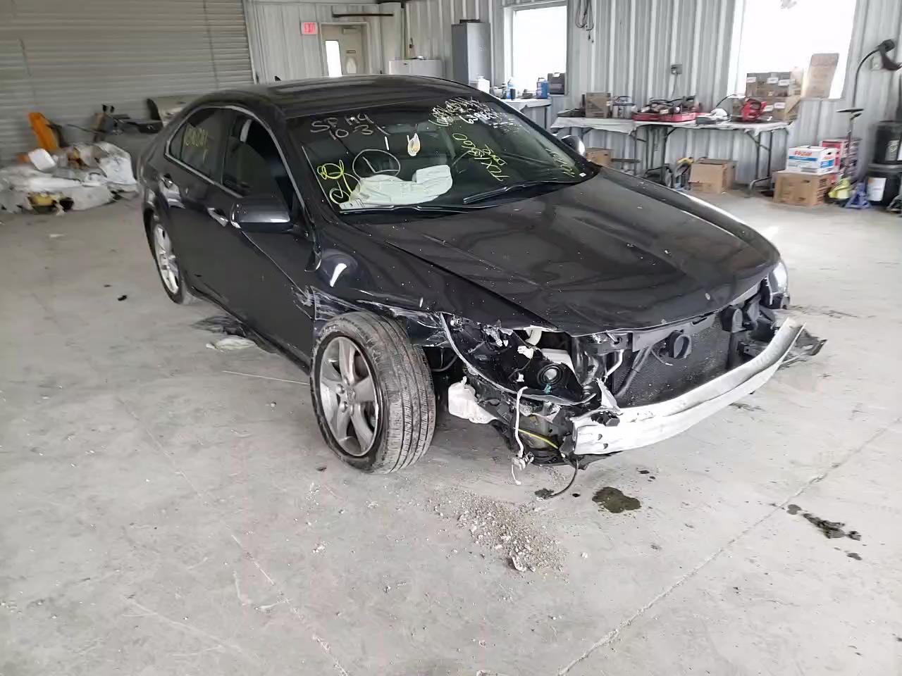 2013 ACURA TSX JH4CU2F46DC010400