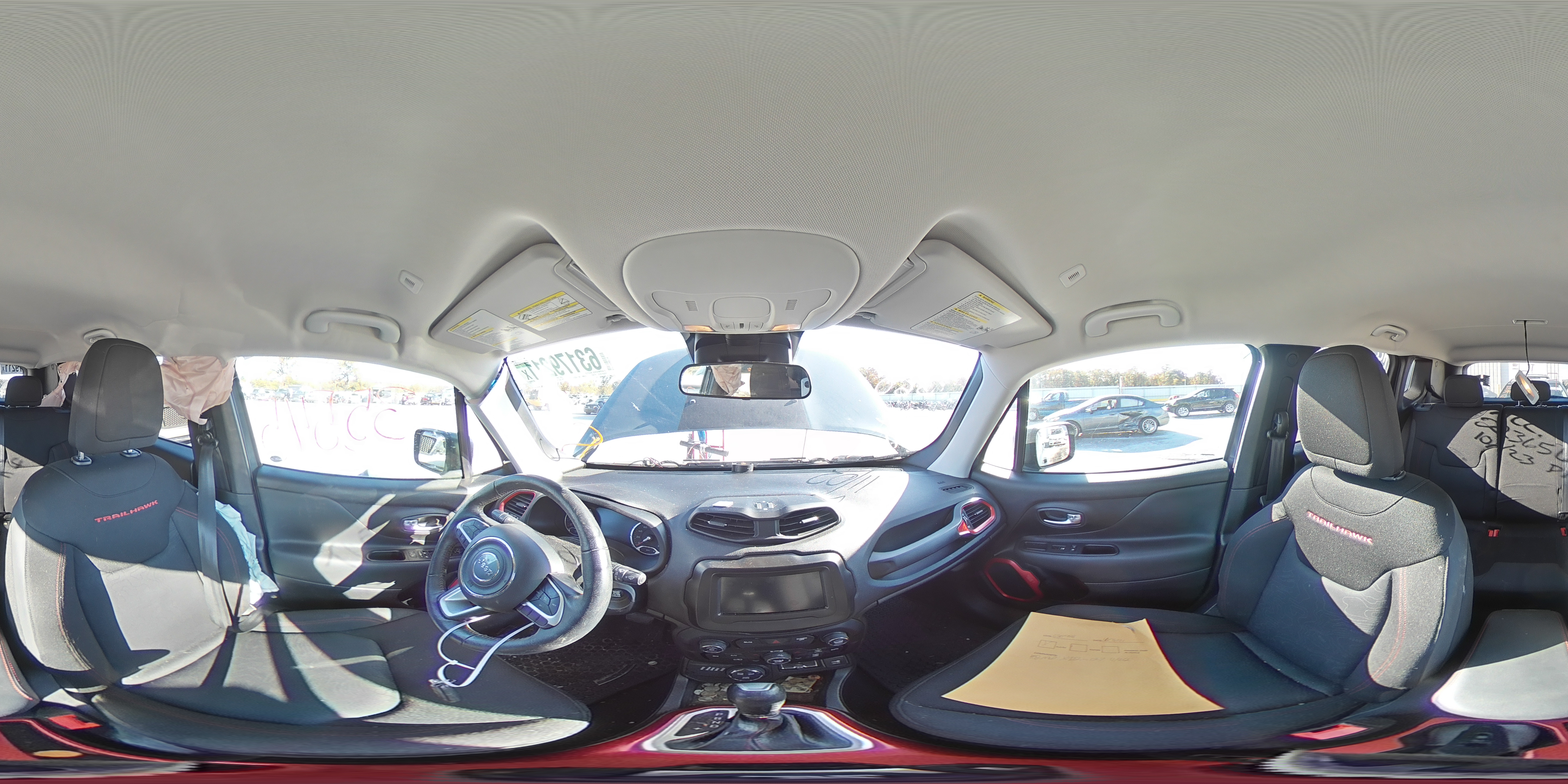 2018 JEEP RENEGADE T ZACCJBCB0JPH73730