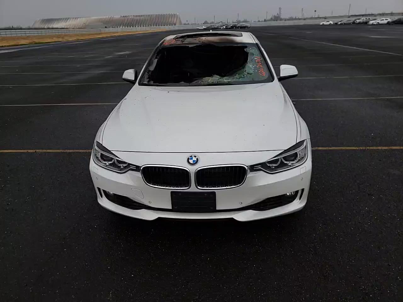 2015 BMW ACTIVEHYBR WBA3F9C53FKP46573