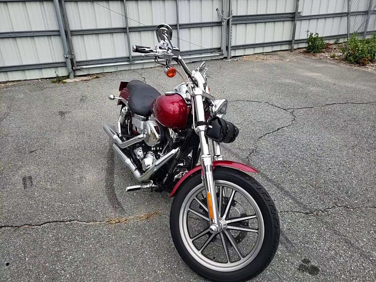 2006 HARLEY-DAVIDSON FXDLI 1HD1GN1156K314744