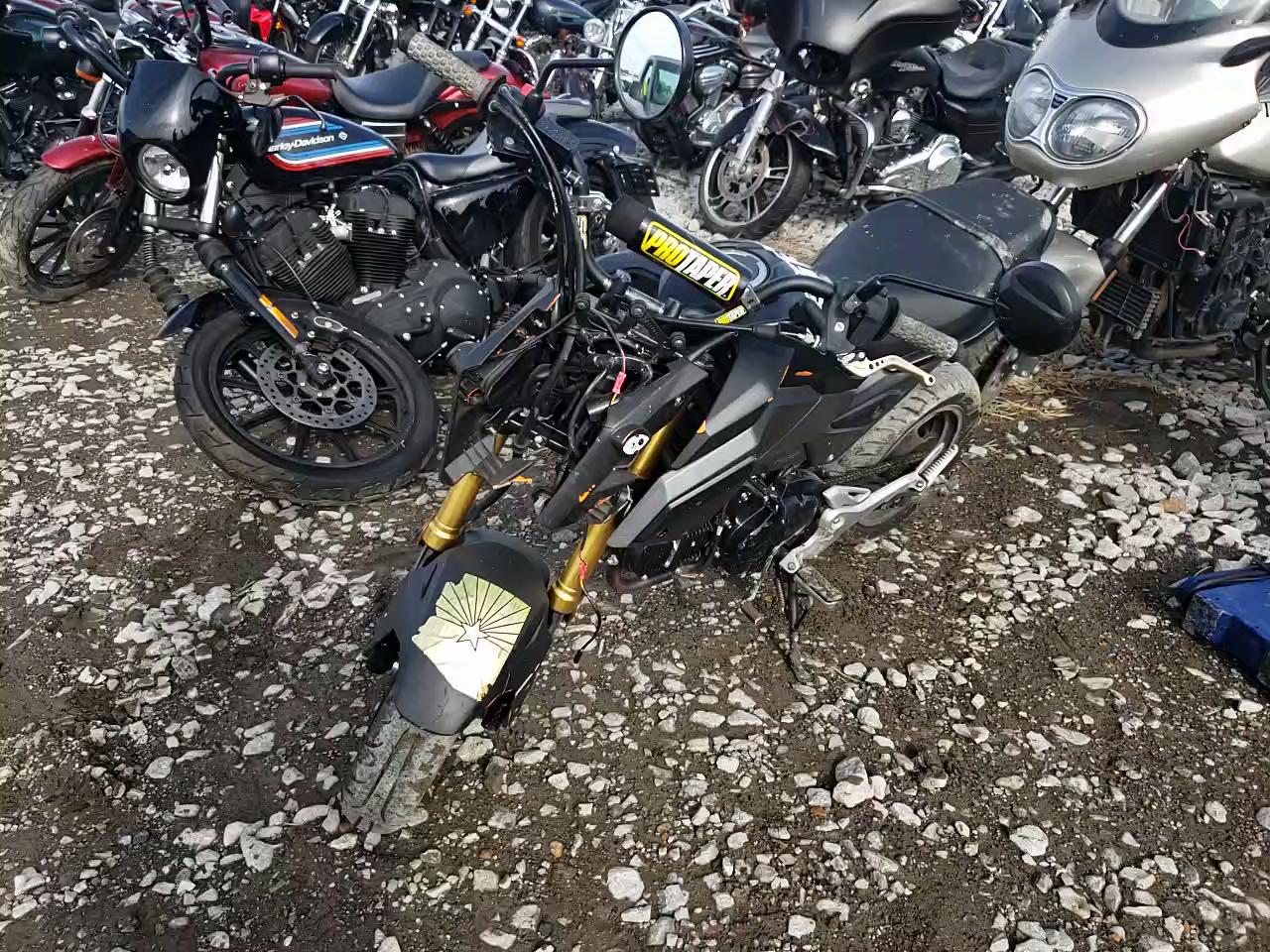 2018 HONDA GROM MLHJC7510J5007988