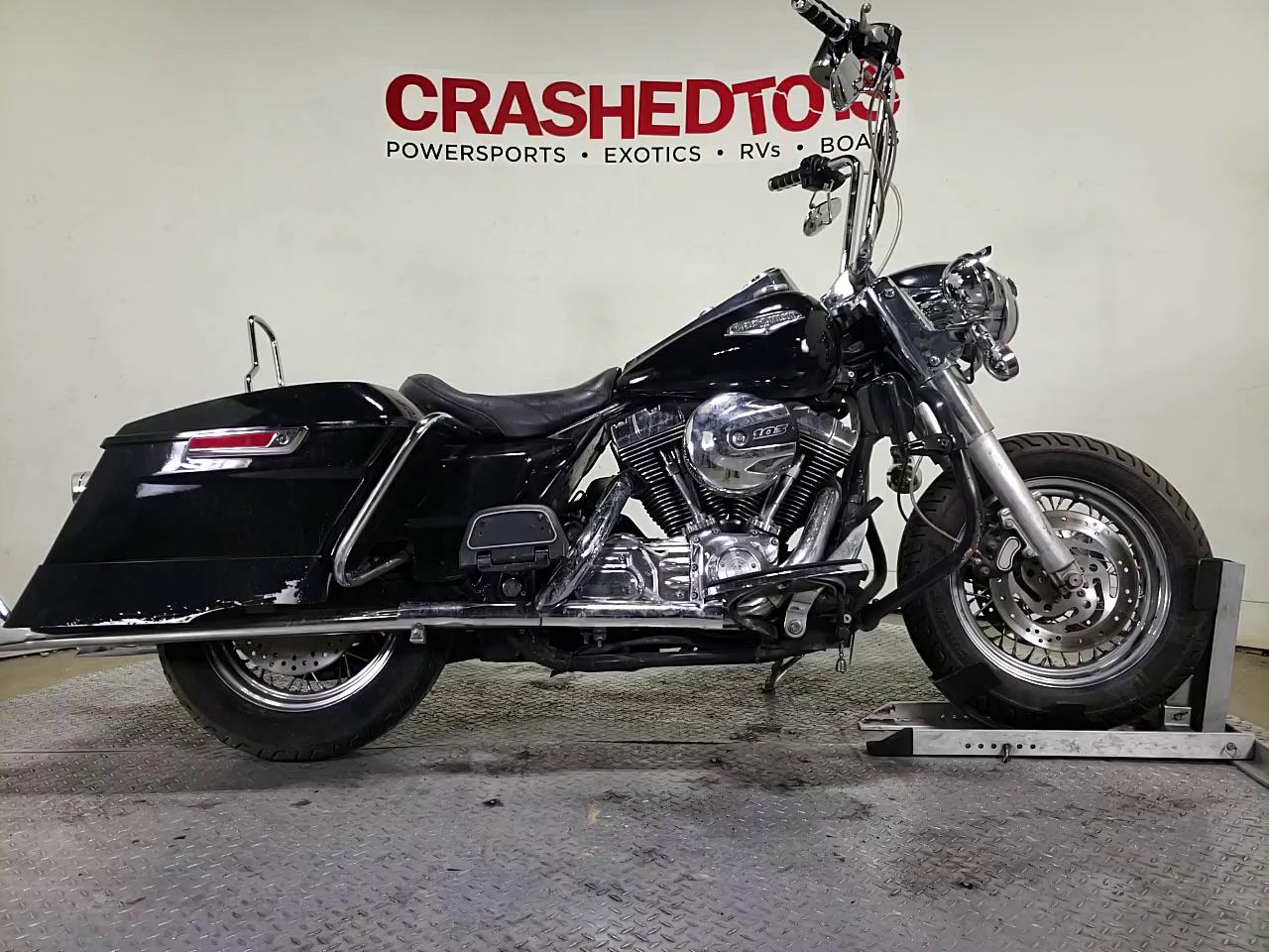 2006 HARLEY-DAVIDSON FLHRCI 1HD1FRW186Y669343