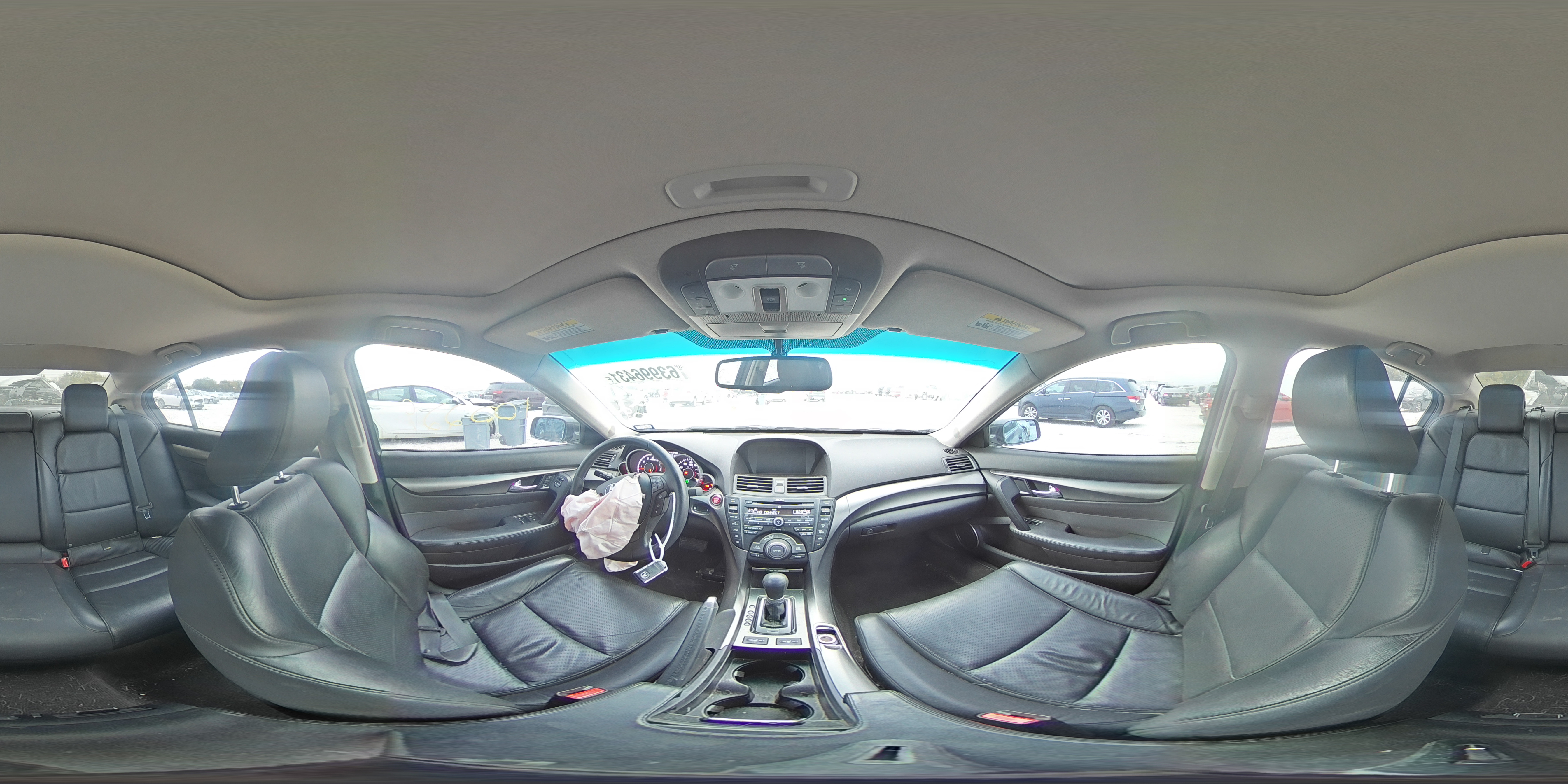 2013 ACURA TL TECH 19UUA8F58DA004329