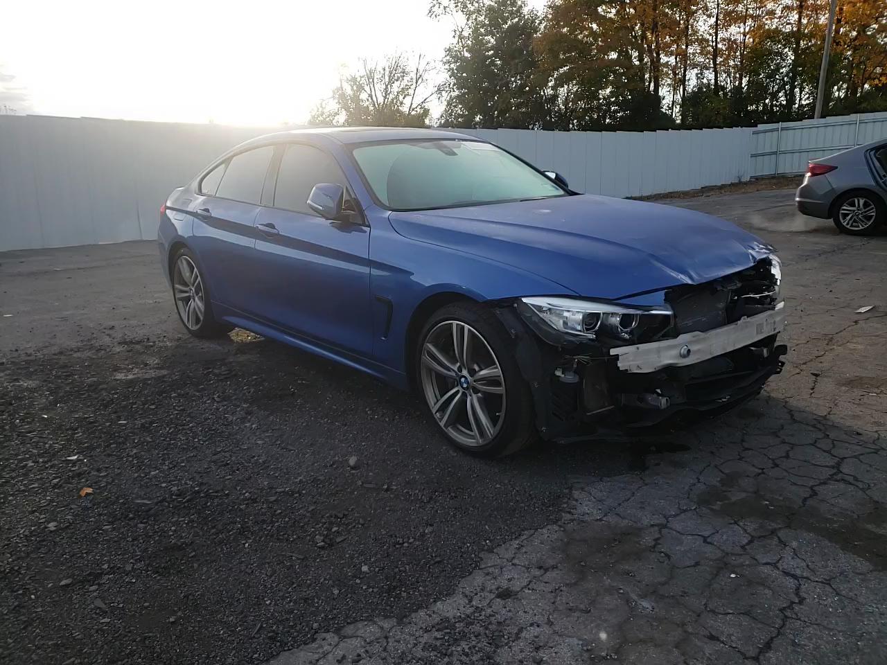 2017 BMW 440I GRAN WBA4E3C30HG826325