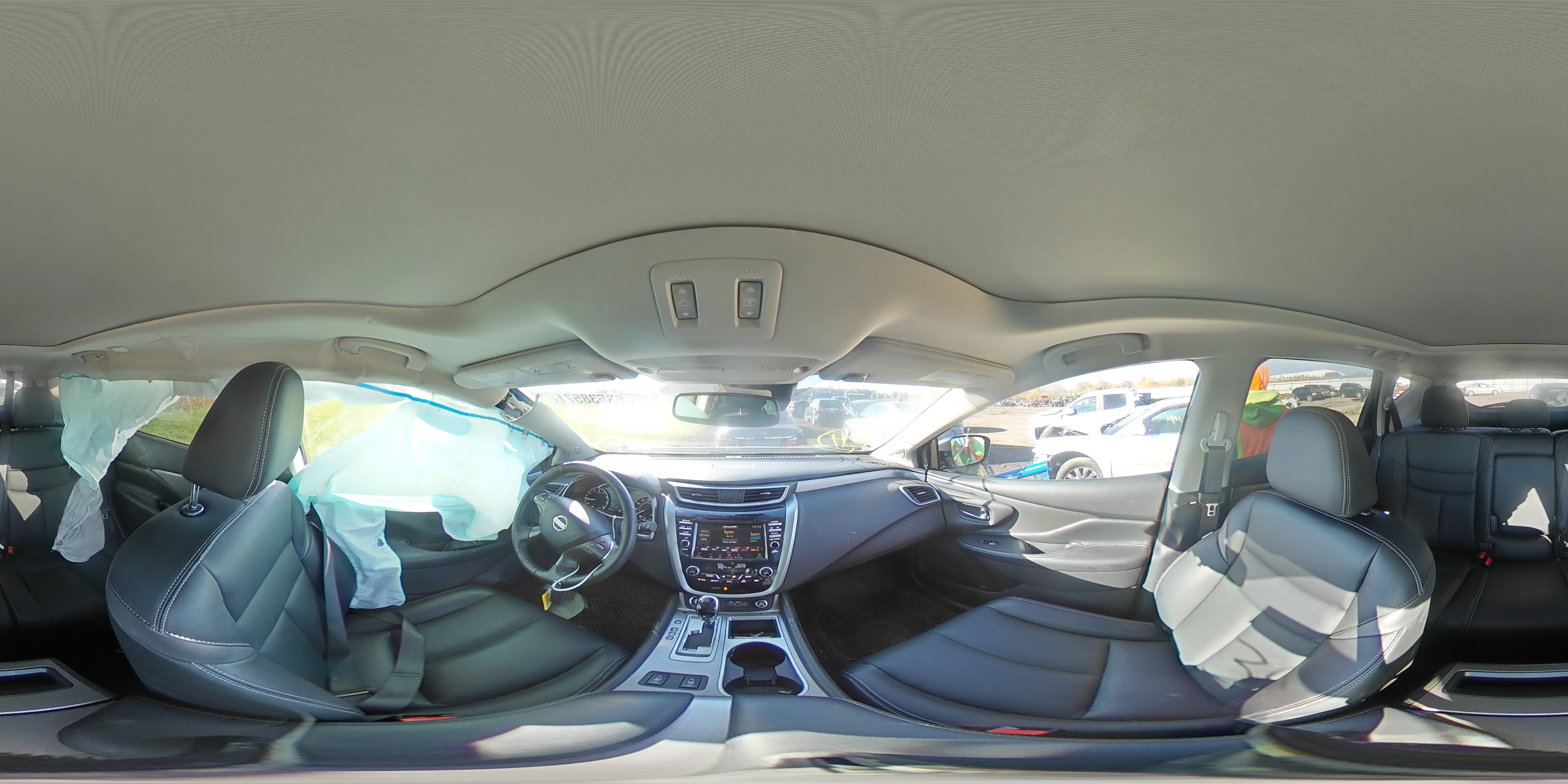 2020 NISSAN MURANO SL 5N1AZ2CS6LN176315