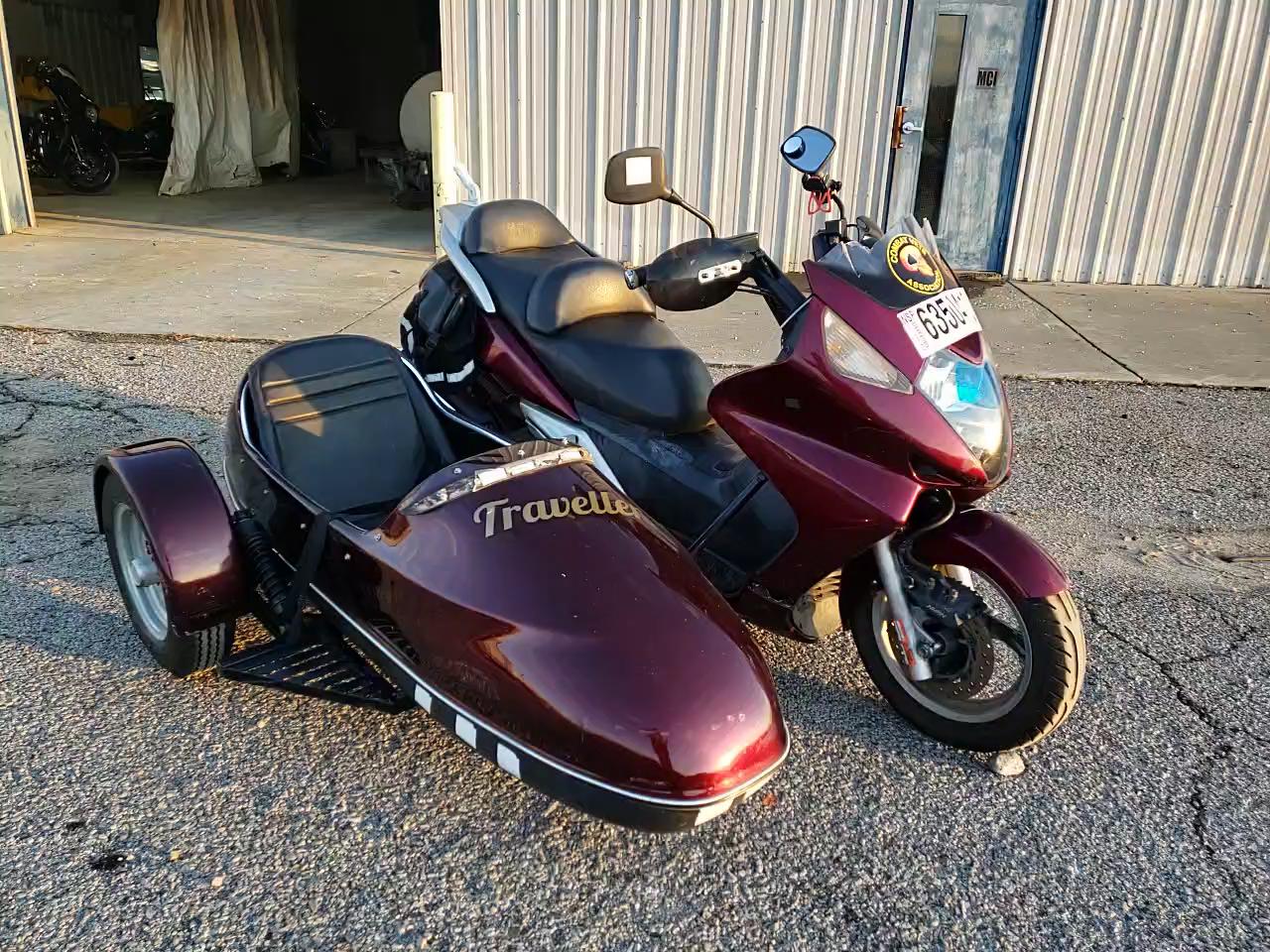 2002 HONDA FSC600 JH2PF01102K000910