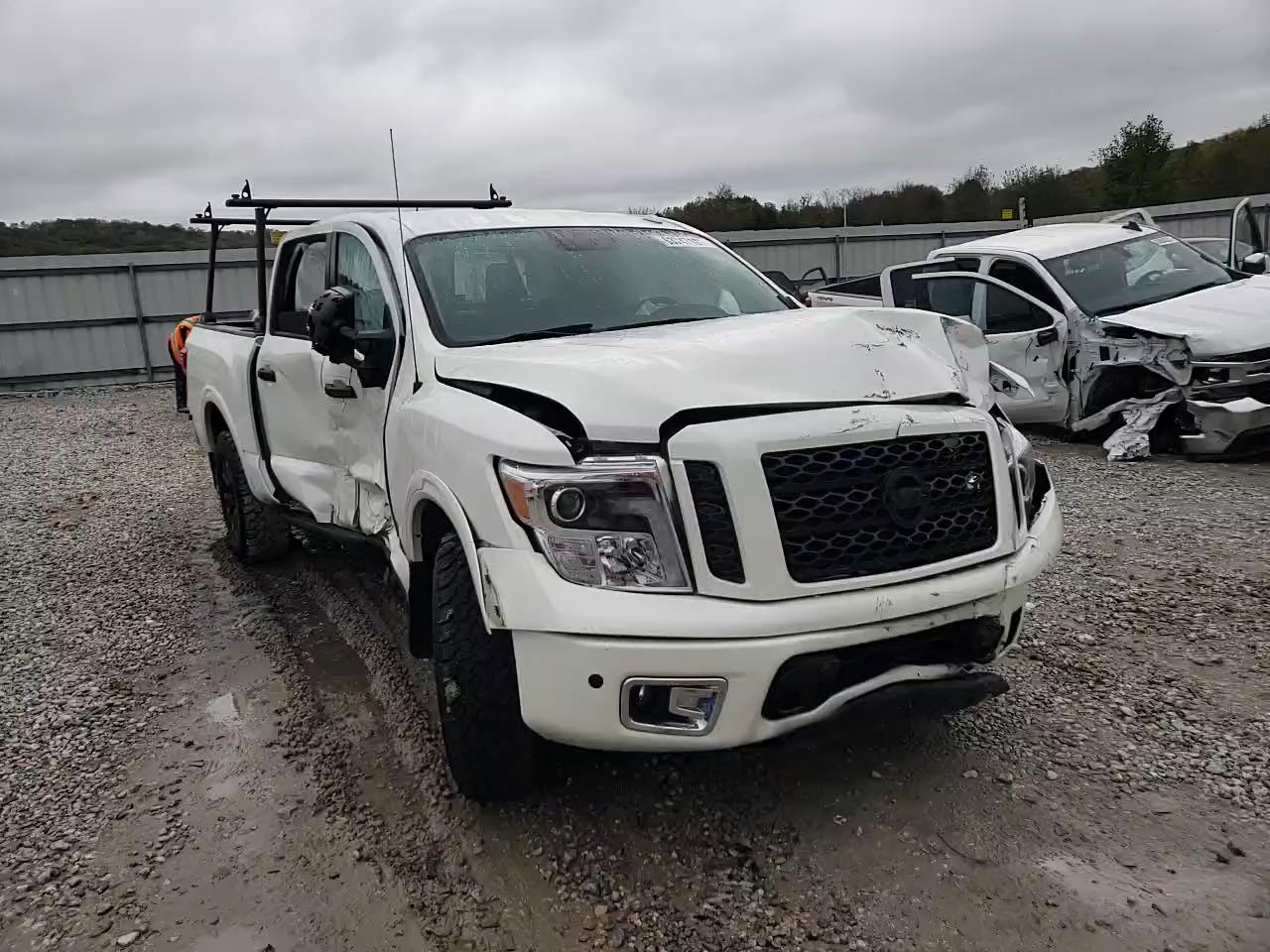 2018 NISSAN TITAN 1N6AA1E53JN540441
