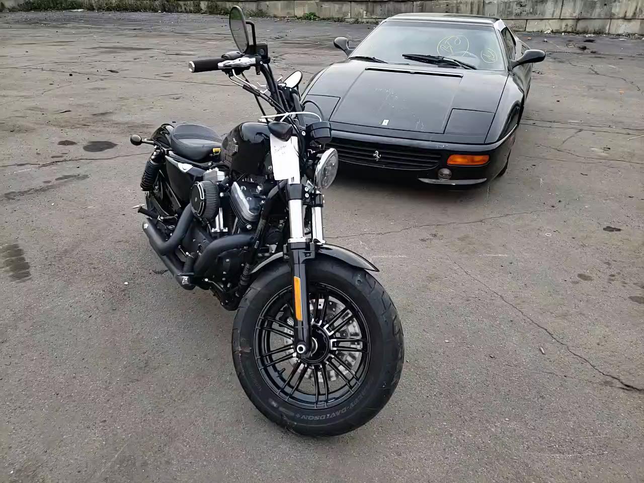 2017 HARLEY-DAVIDSON XL1200 FOR 1HD1LC311HC406606