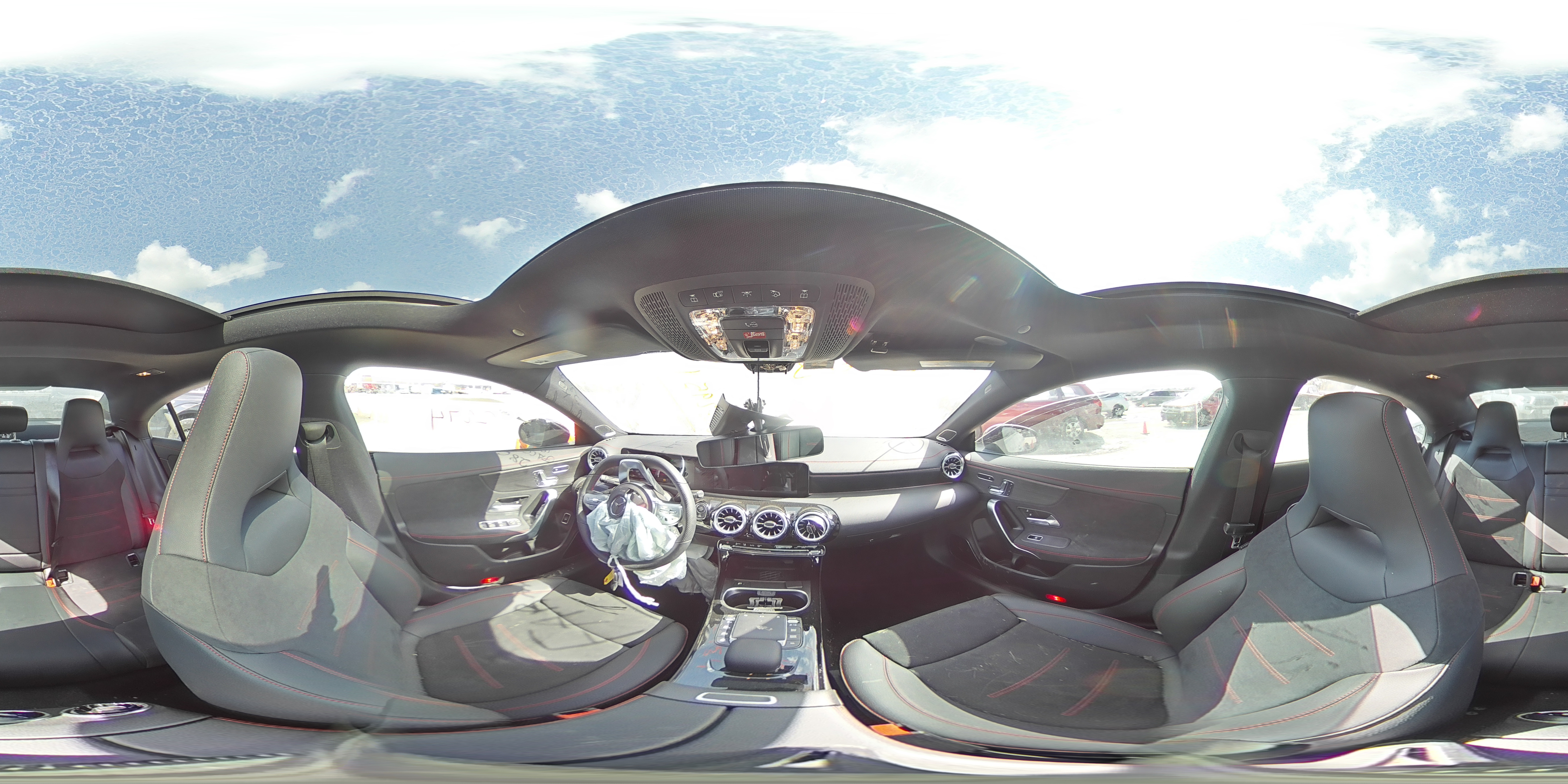 2022 MERCEDES-BENZ CLA250 W1K5J4GB6NN247699
