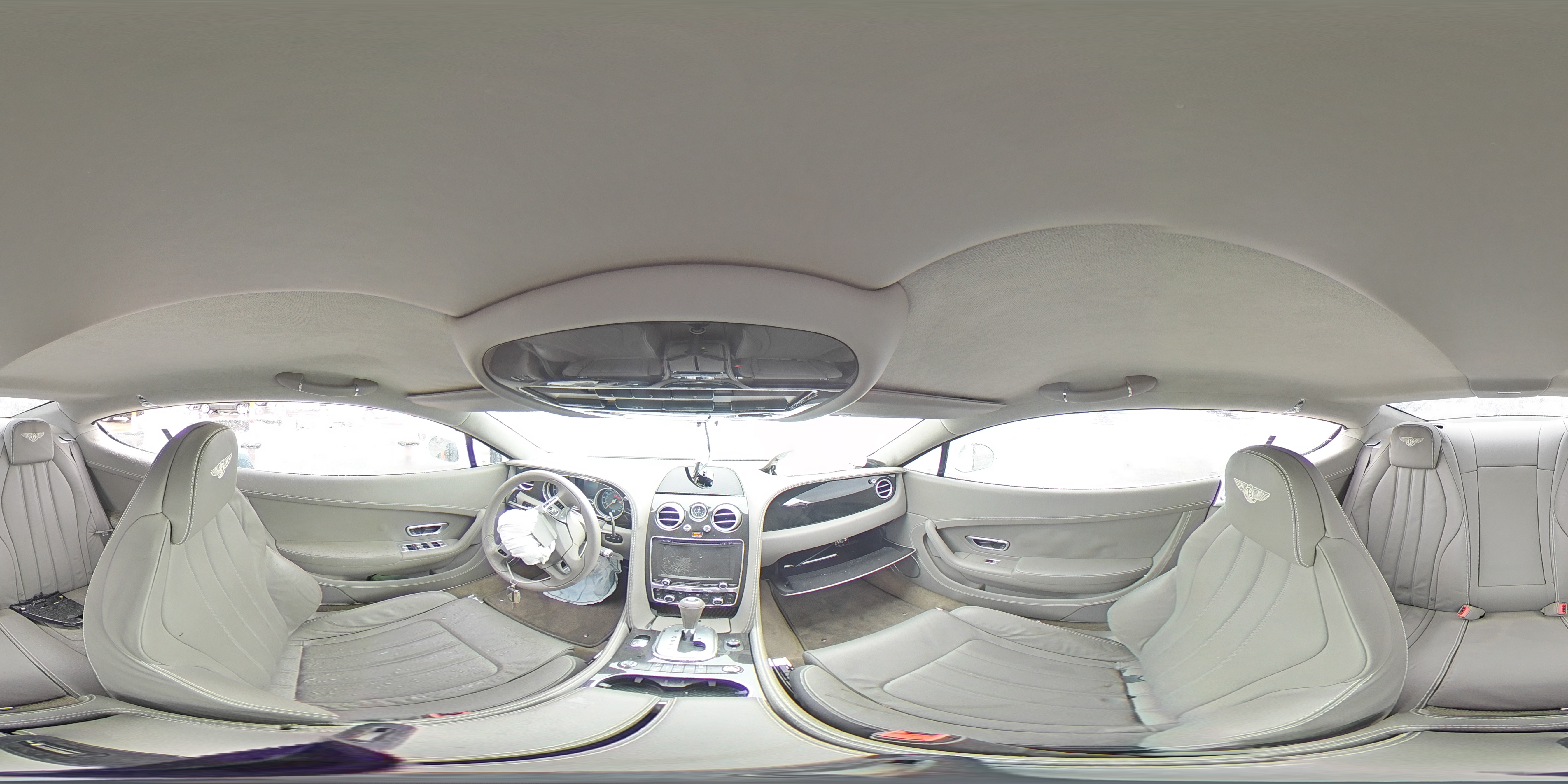 2015 BENTLEY CONTINENTA SCBFT7ZA6FC042690